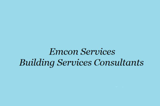 Logo Emcon Building Services