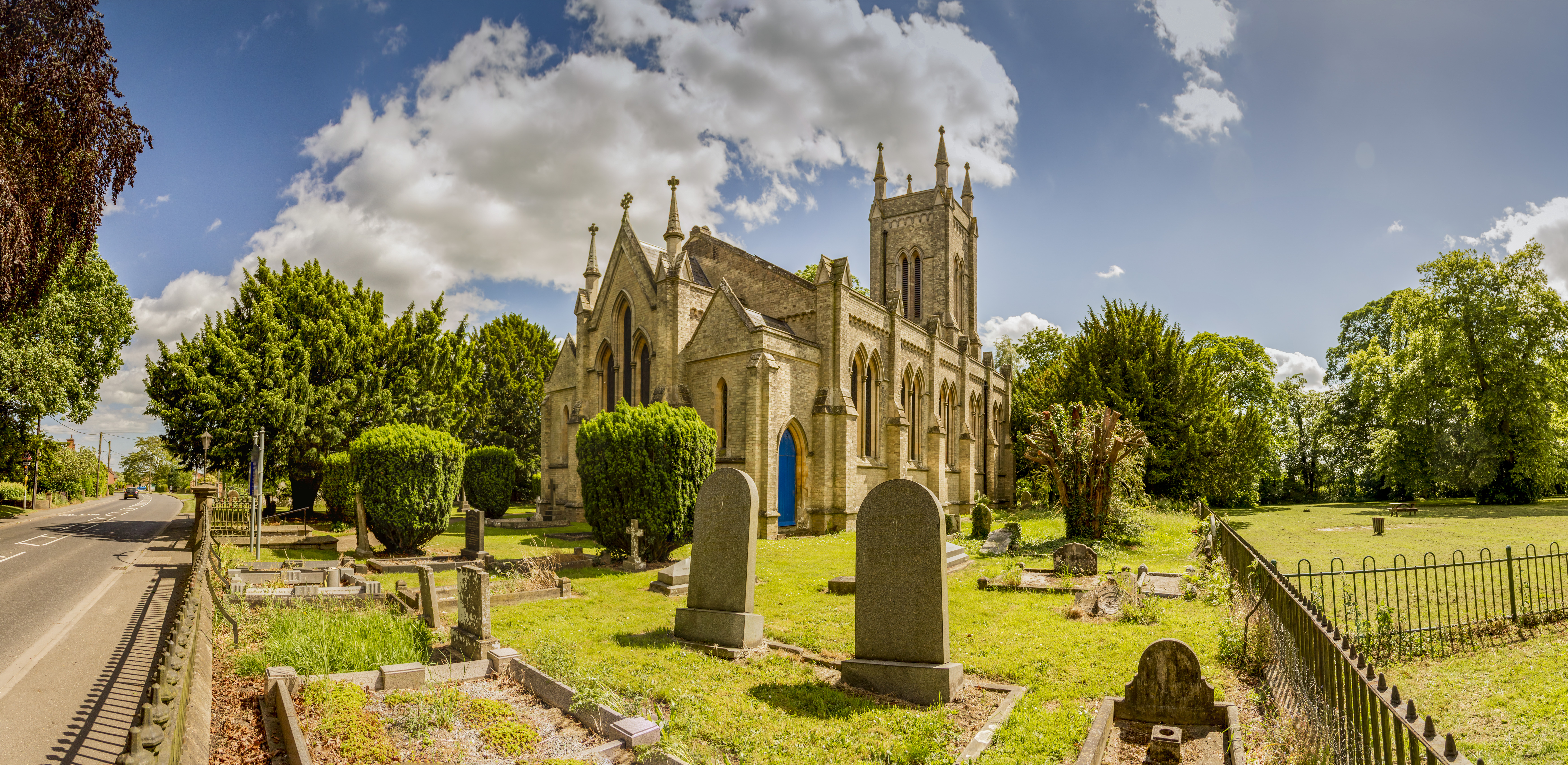 Wragby All Saints | National Churches Trust