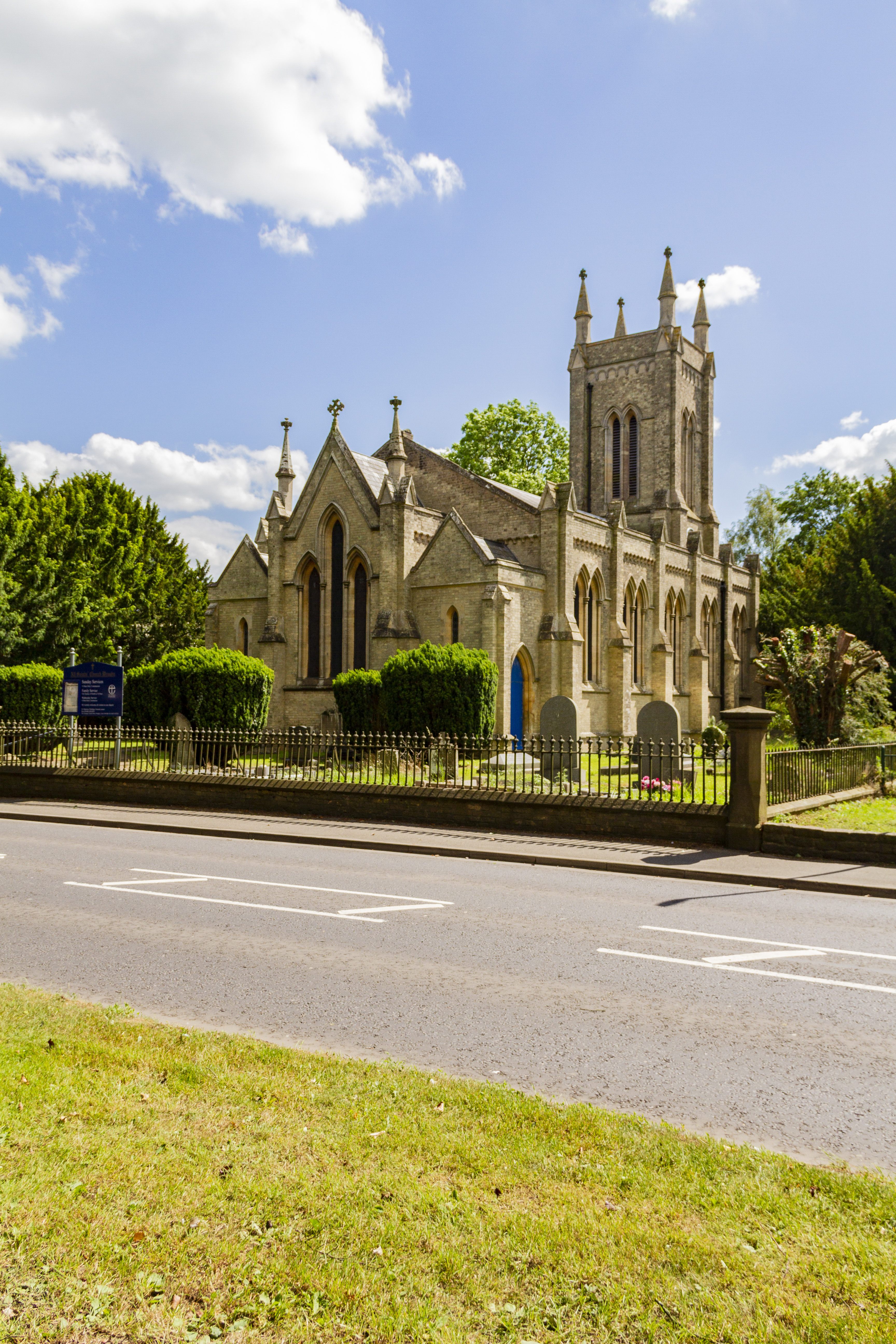 Wragby All Saints | National Churches Trust