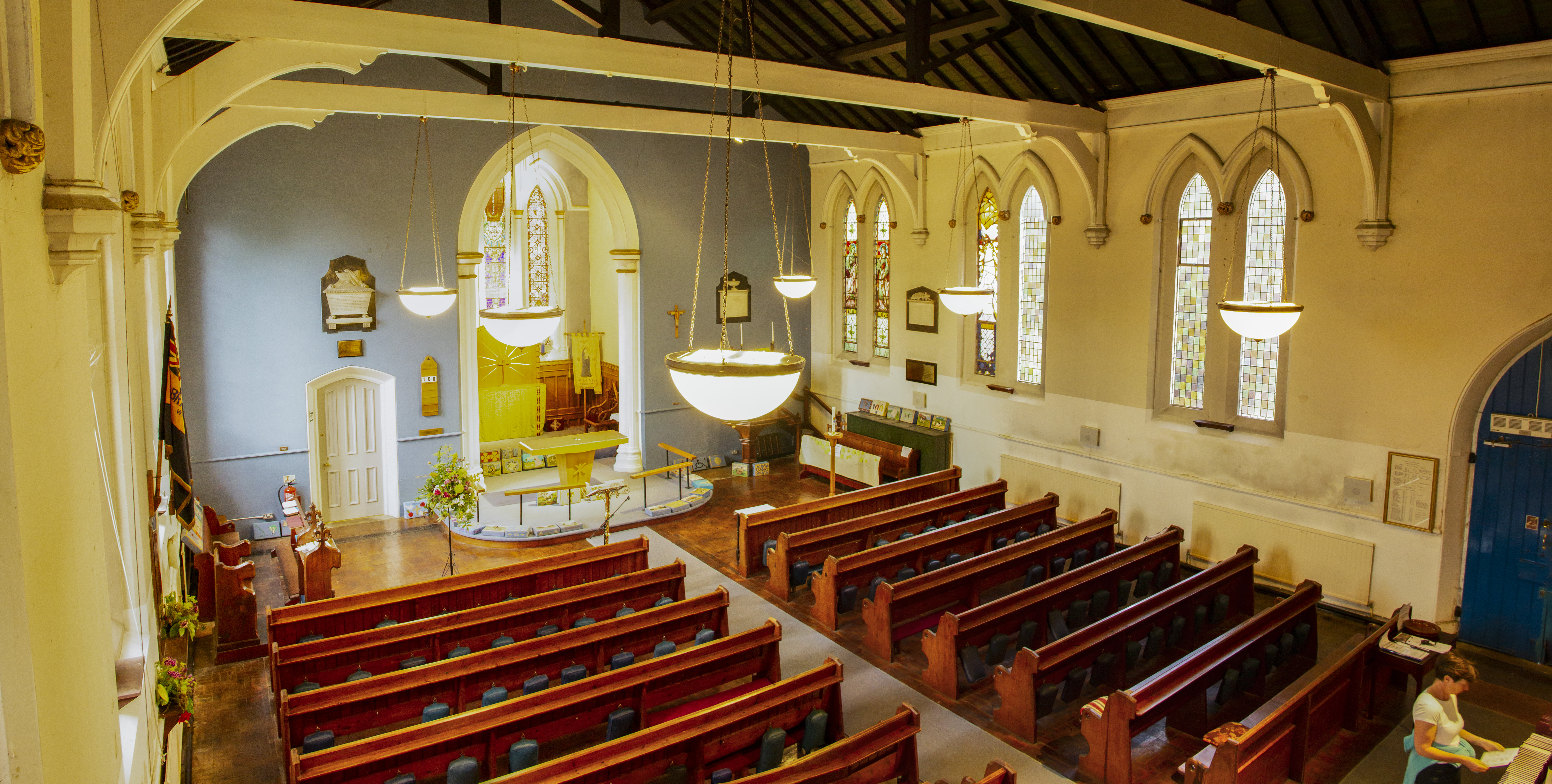 Wragby All Saints | National Churches Trust