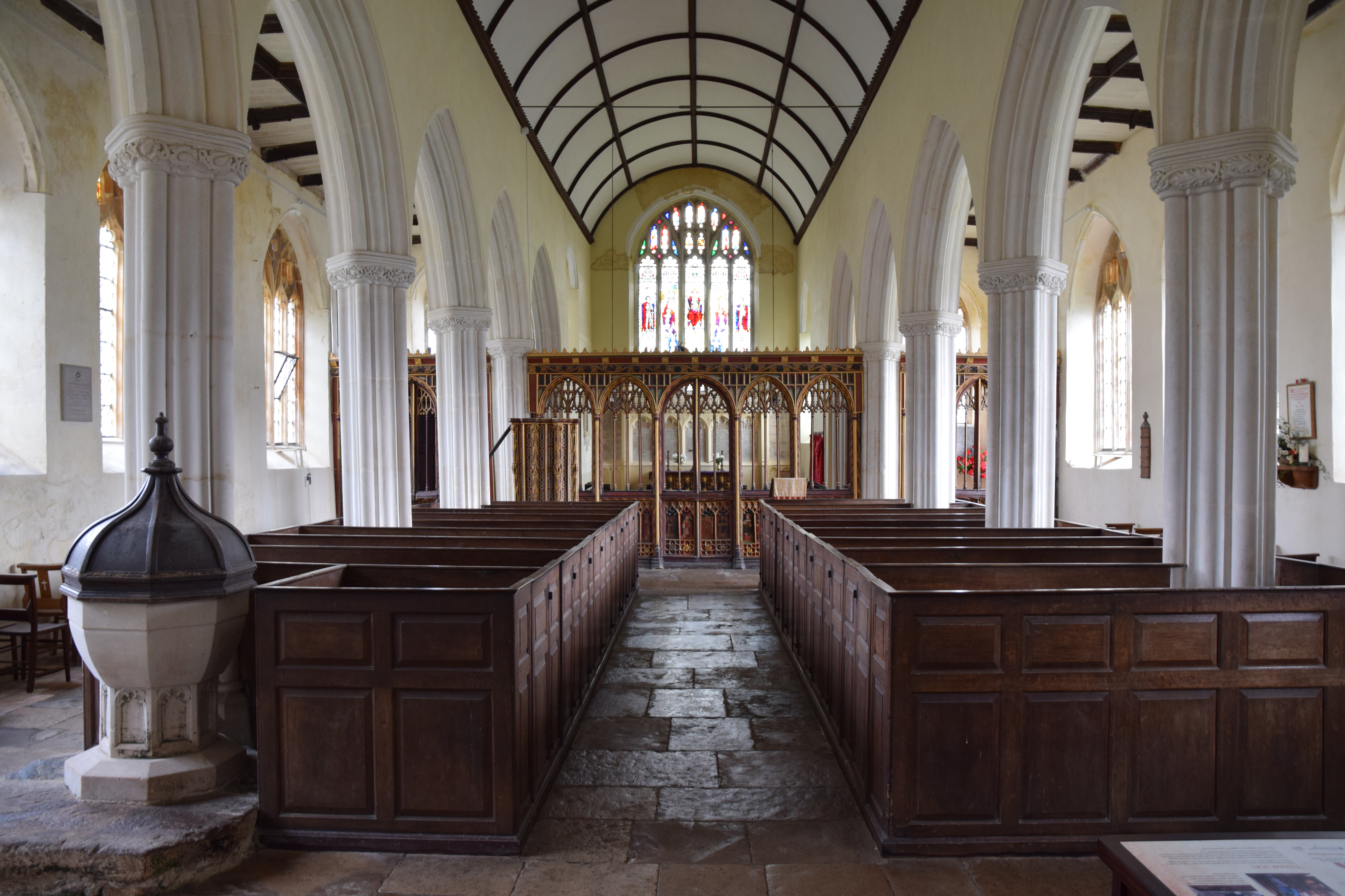 Torbryan Holy Trinity (Churches Conservation Trust) | National Churches ...