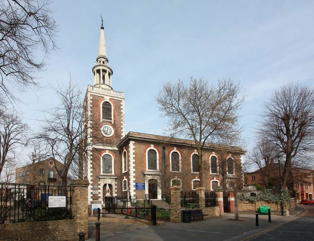 Rotherhithe St Mary the Virgin | National Churches Trust