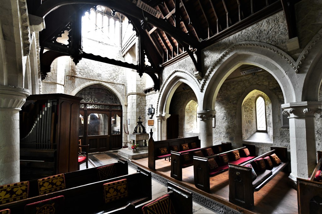 Empshott Holy Rood National Churches Trust