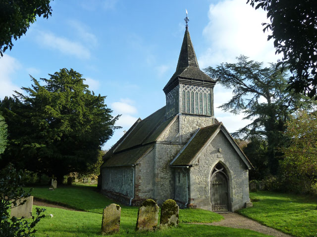 Empshott Holy Rood | National Churches Trust