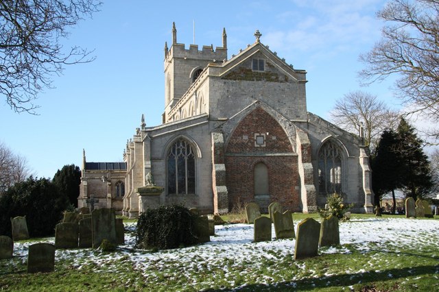 Addlethorpe St Nicholas | National Churches Trust