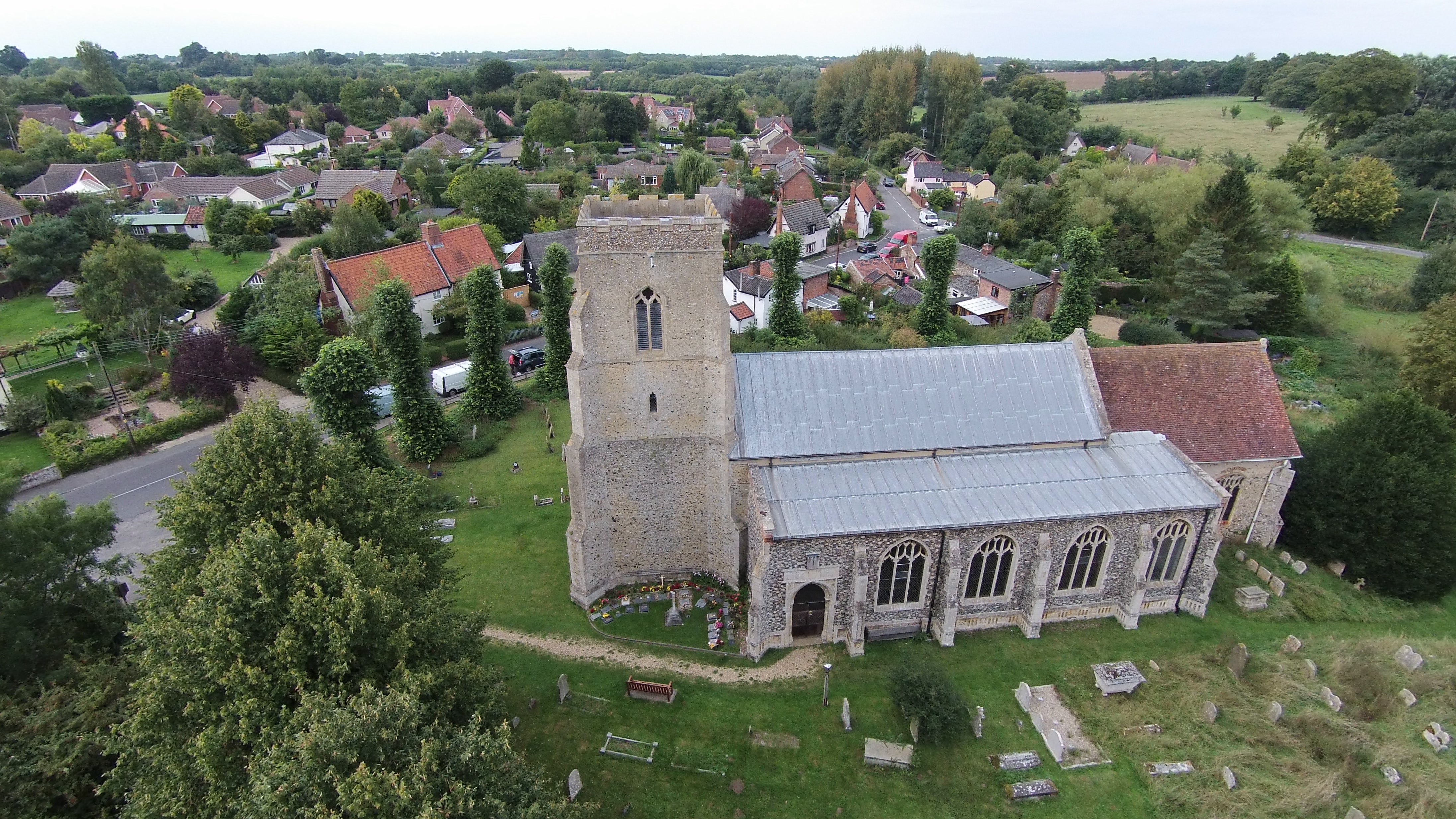 Wetherden St Mary the Virgin | National Churches Trust