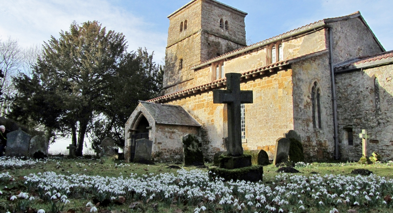 Kingerby St Peter (Churches Conservation Trust) | National Churches Trust