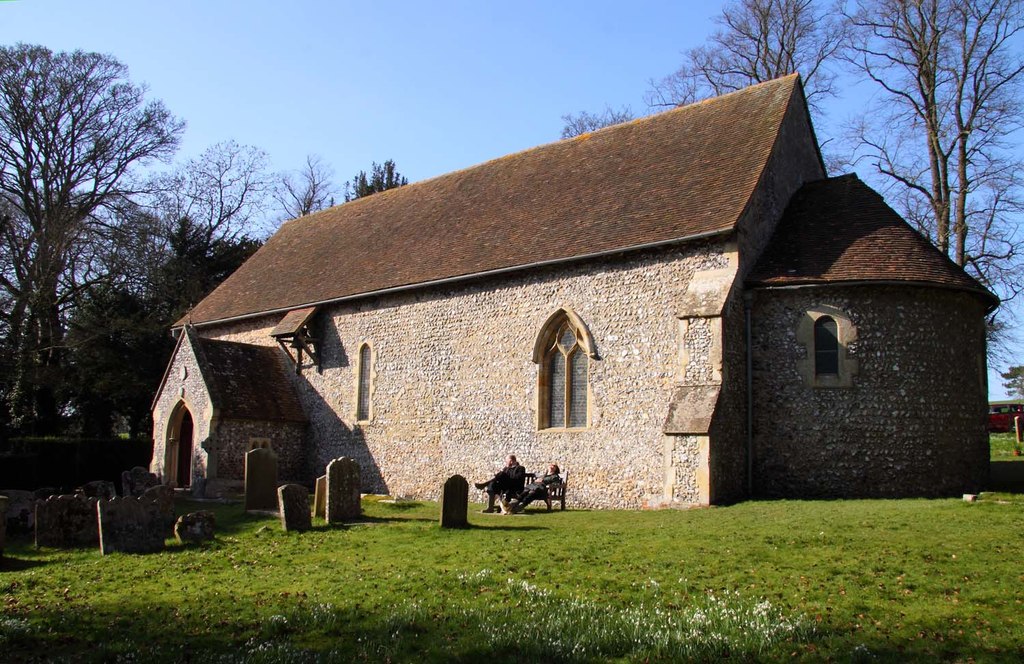 Swyncombe St Botolph | National Churches Trust