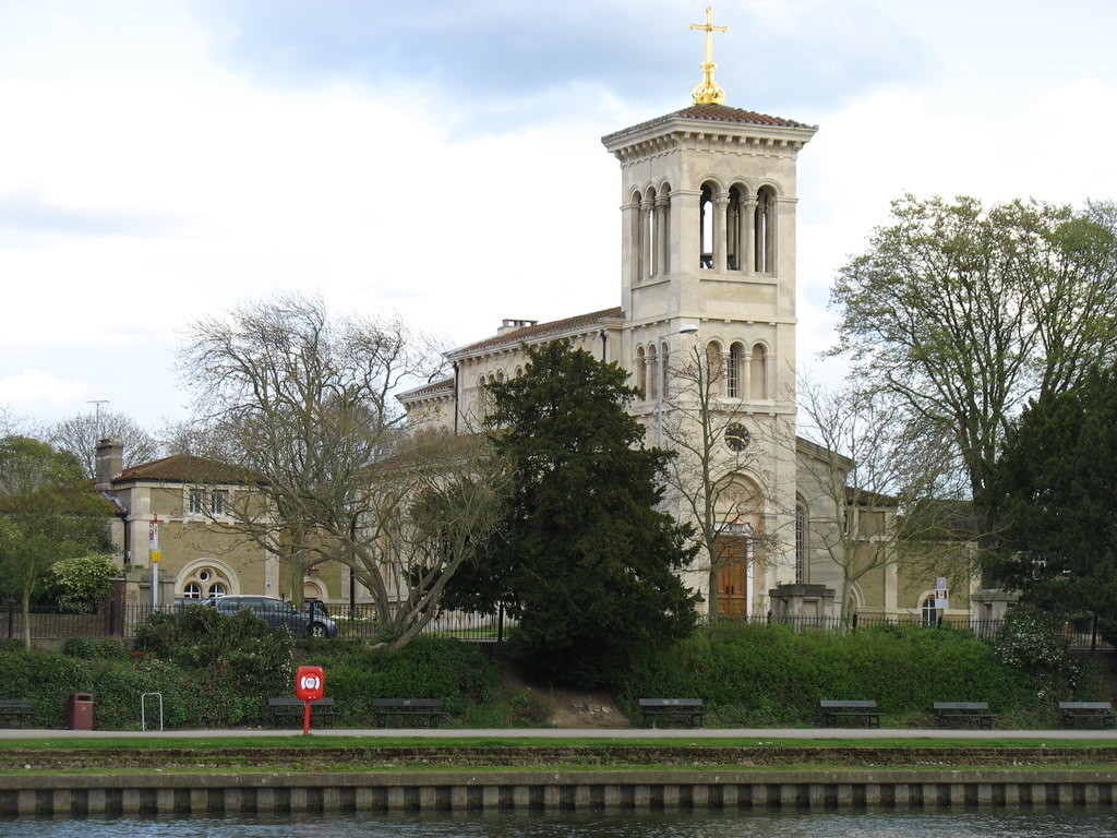 Kingston upon Thames St Raphael National Churches Trust