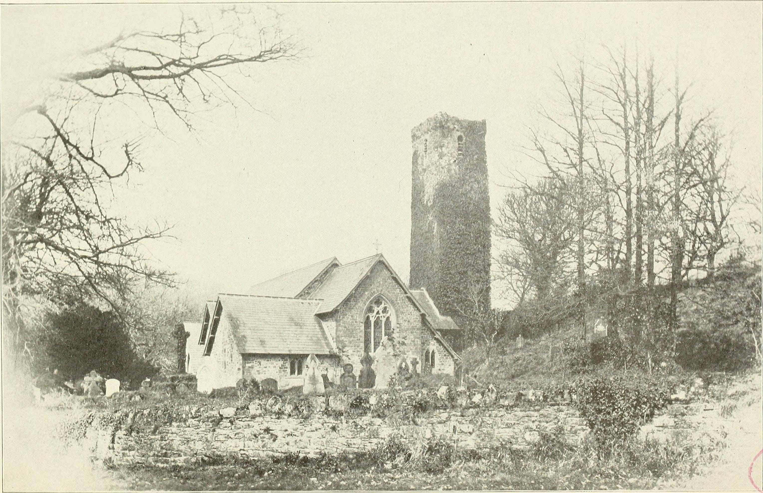 Stackpole St James St Elidyr | National Churches Trust