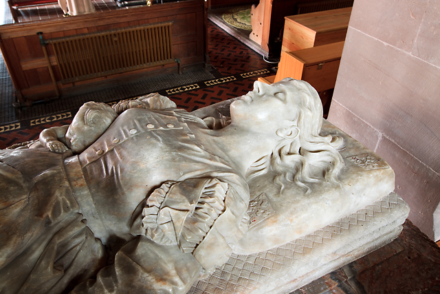 Condover St Andrew & St Mary | National Churches Trust
