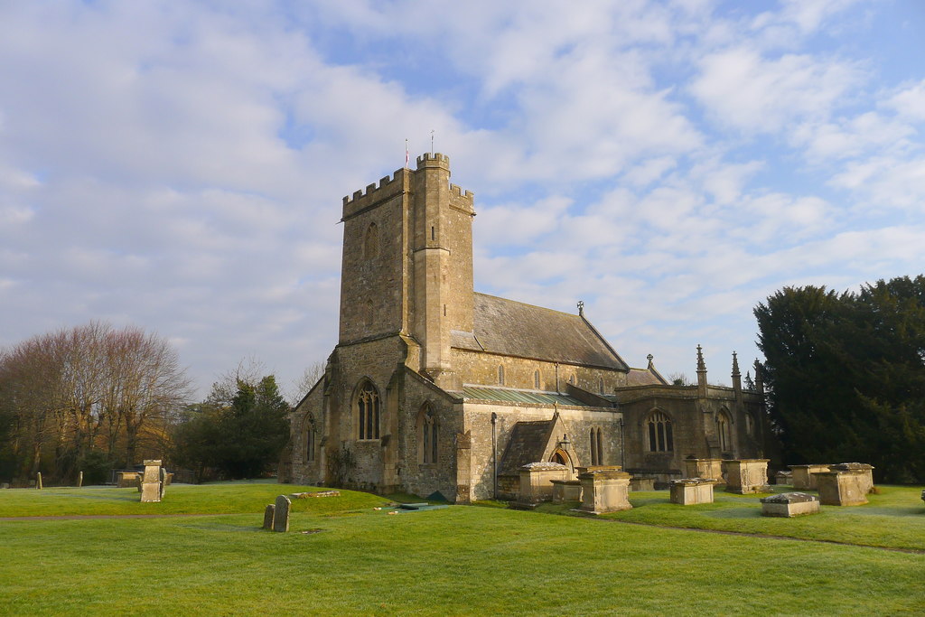 West Lavington All Saints National Churches Trust