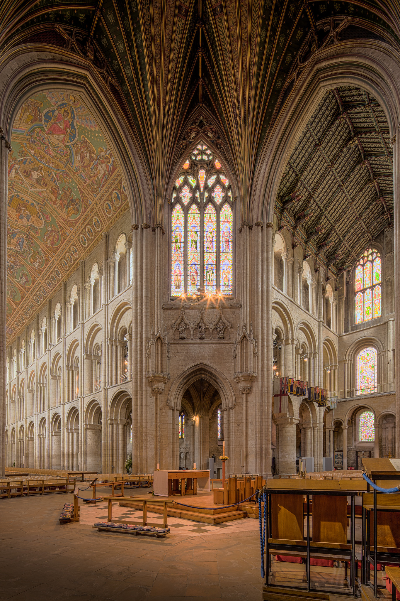 Ely Cathedral National Churches Trust