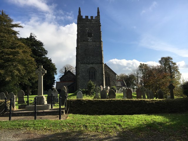 North Petherwin St Paternus | National Churches Trust