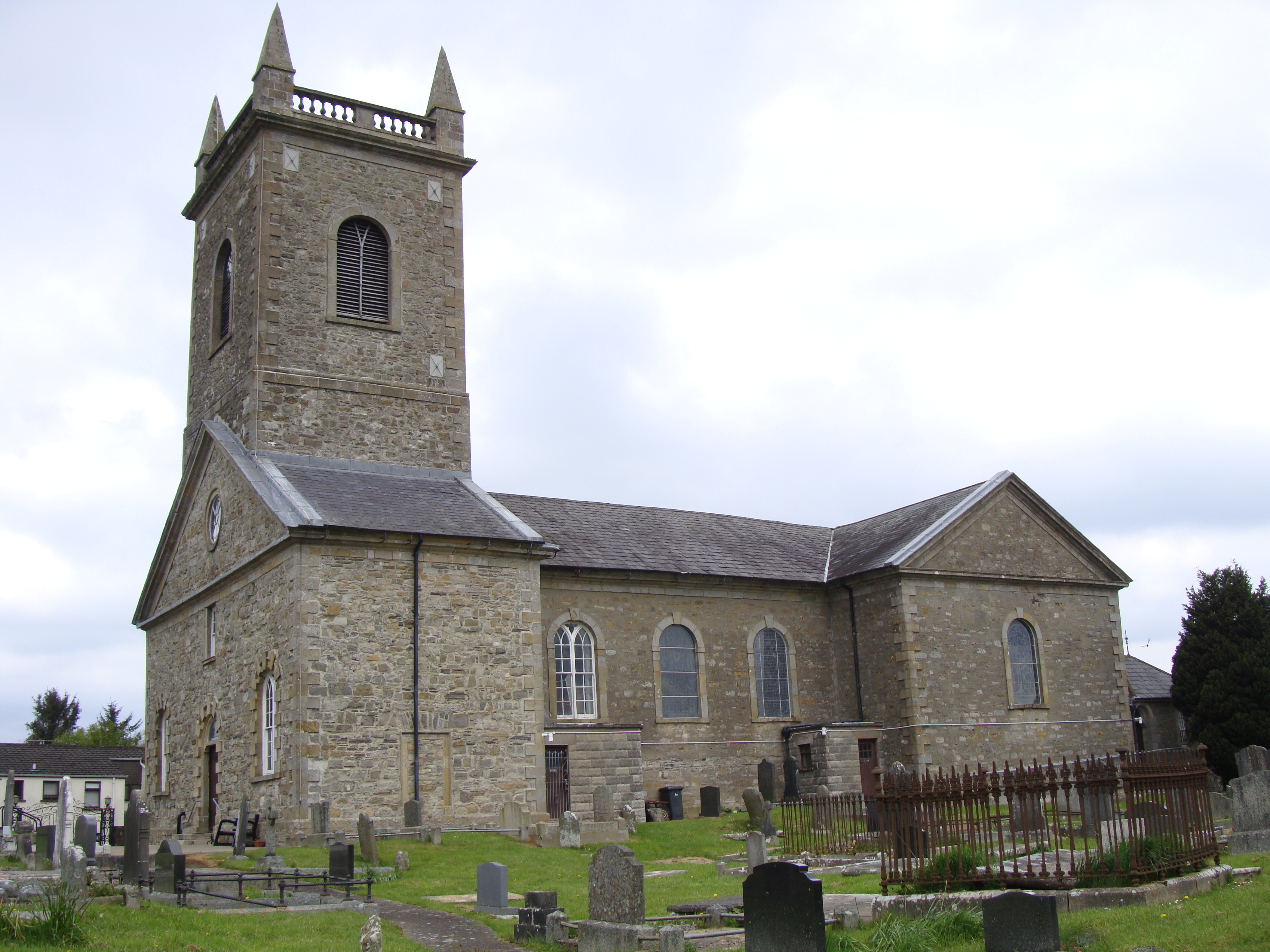 Clogher Cathedral | National Churches Trust