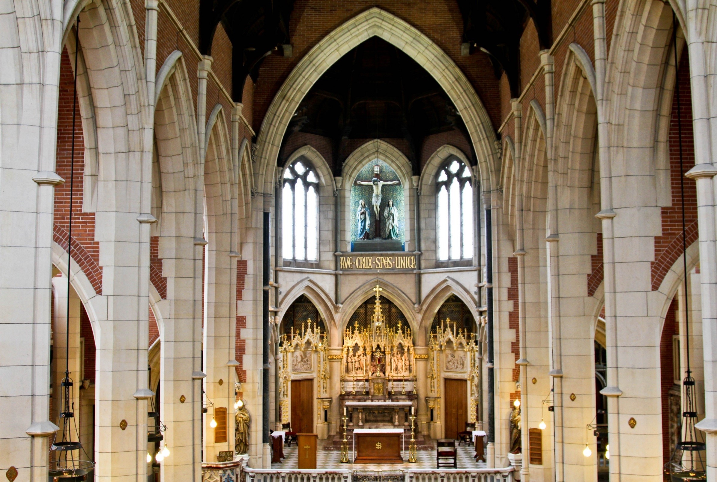 Barnsley Holy Rood National Churches Trust