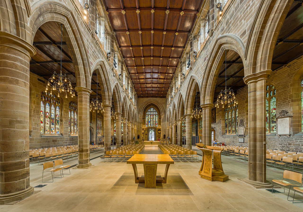 Wakefield Cathedral National Churches Trust