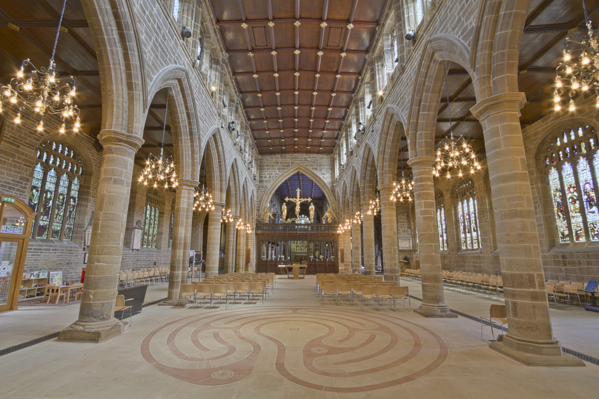 Wakefield Cathedral National Churches Trust