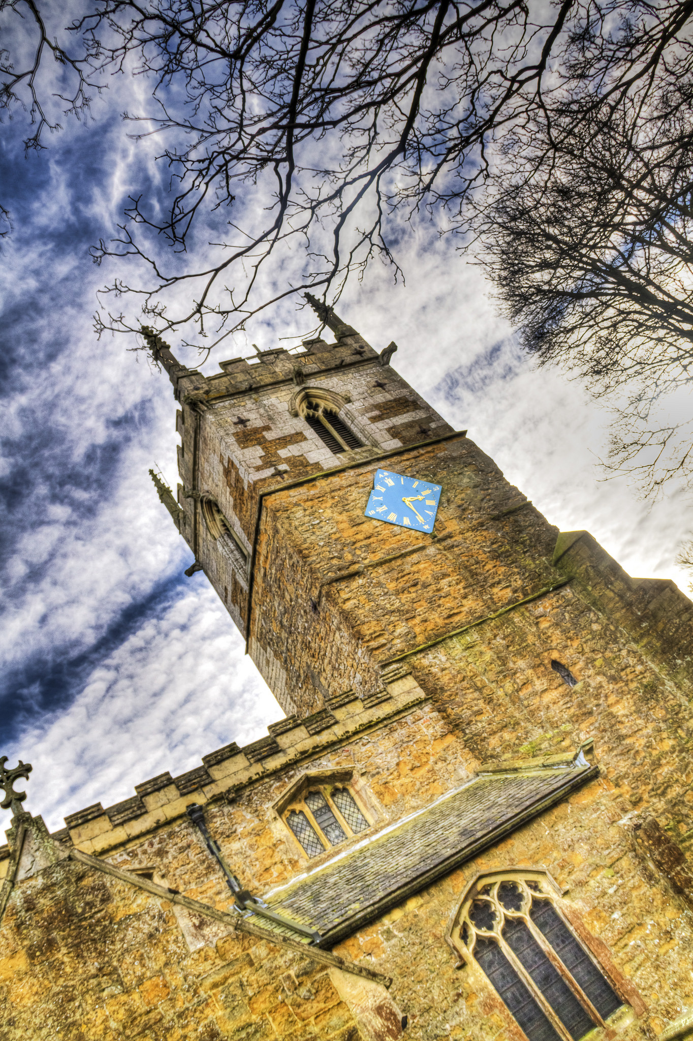 Caistor St Peter & St Paul National Churches Trust