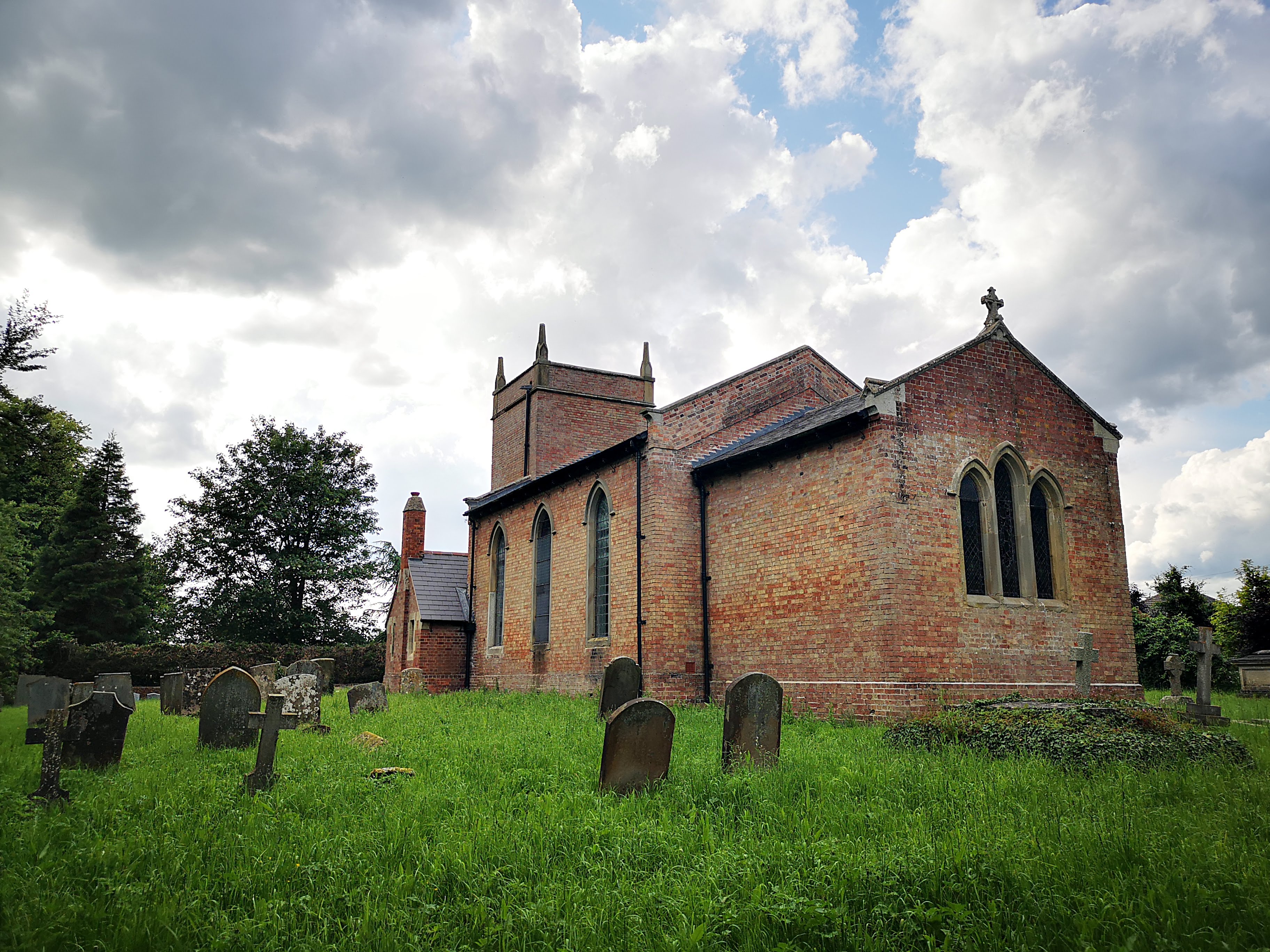 Candlesby St Benedict National Churches Trust