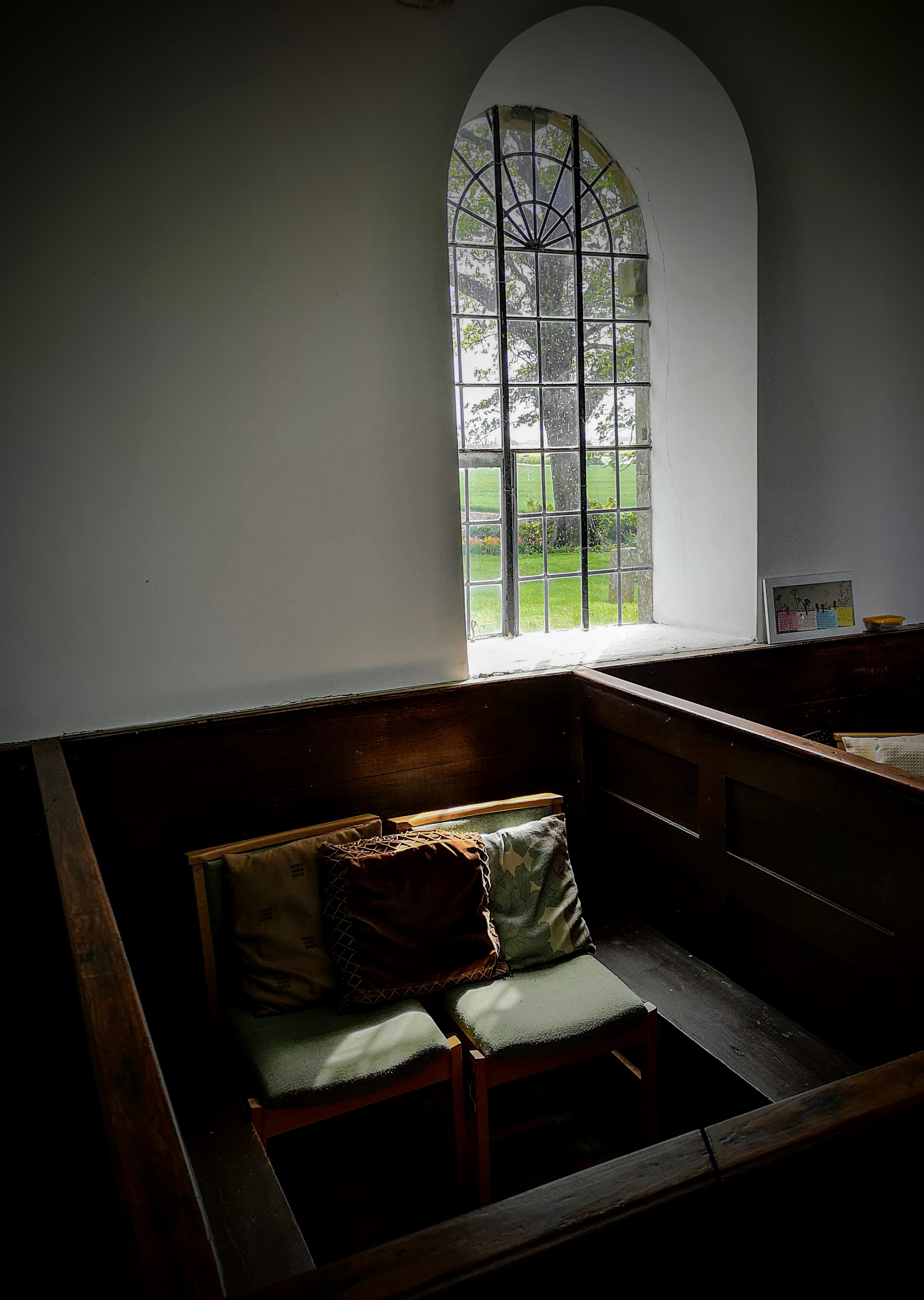 Hannah cum Hagnaby St Andrew National Churches Trust