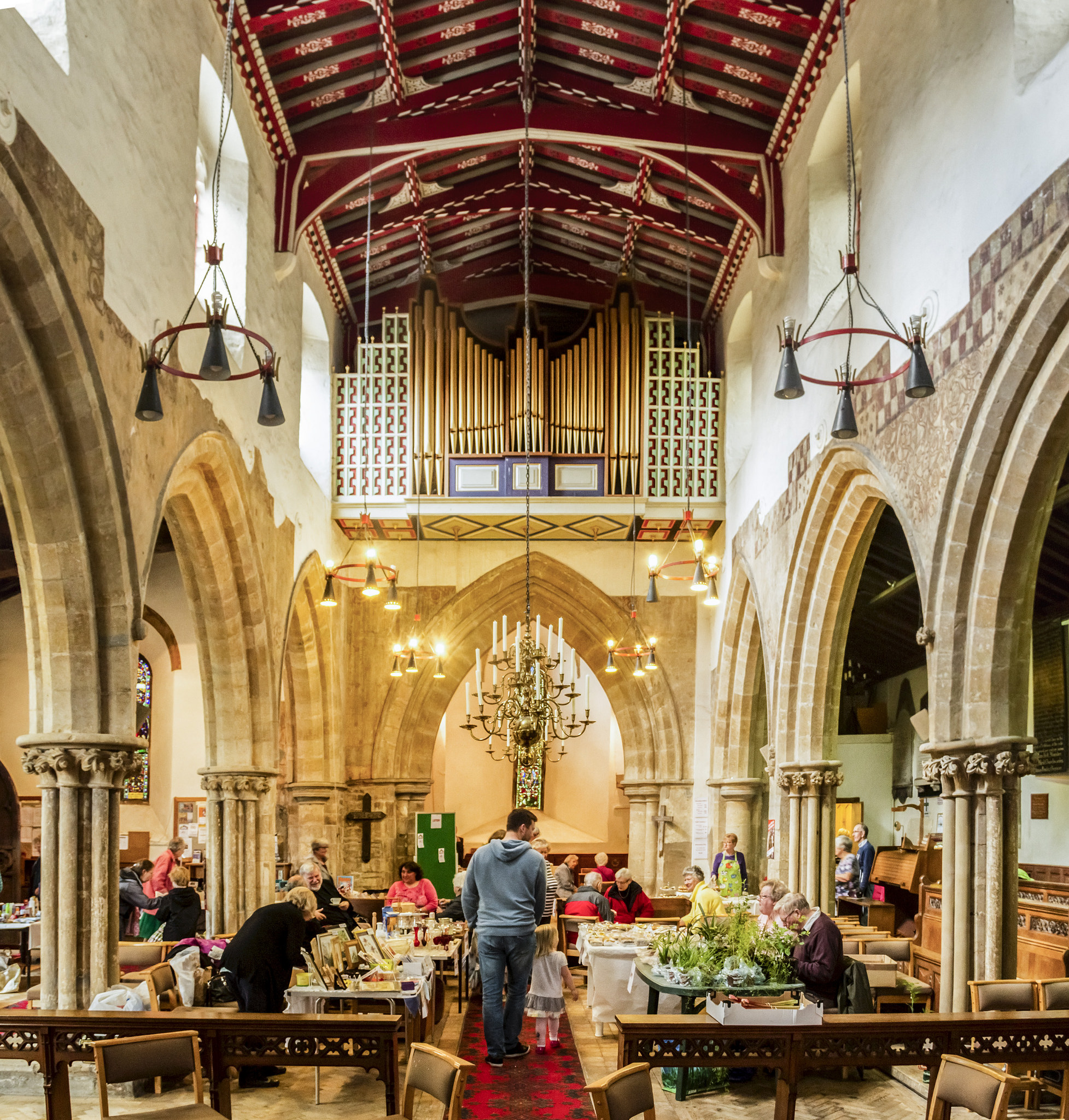 Nettleham All Saints National Churches Trust