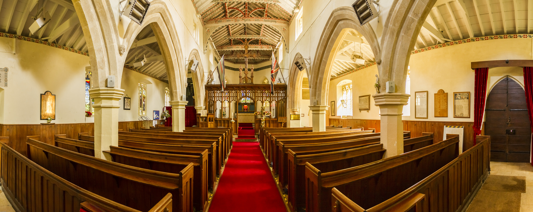 Welton St Mary National Churches Trust