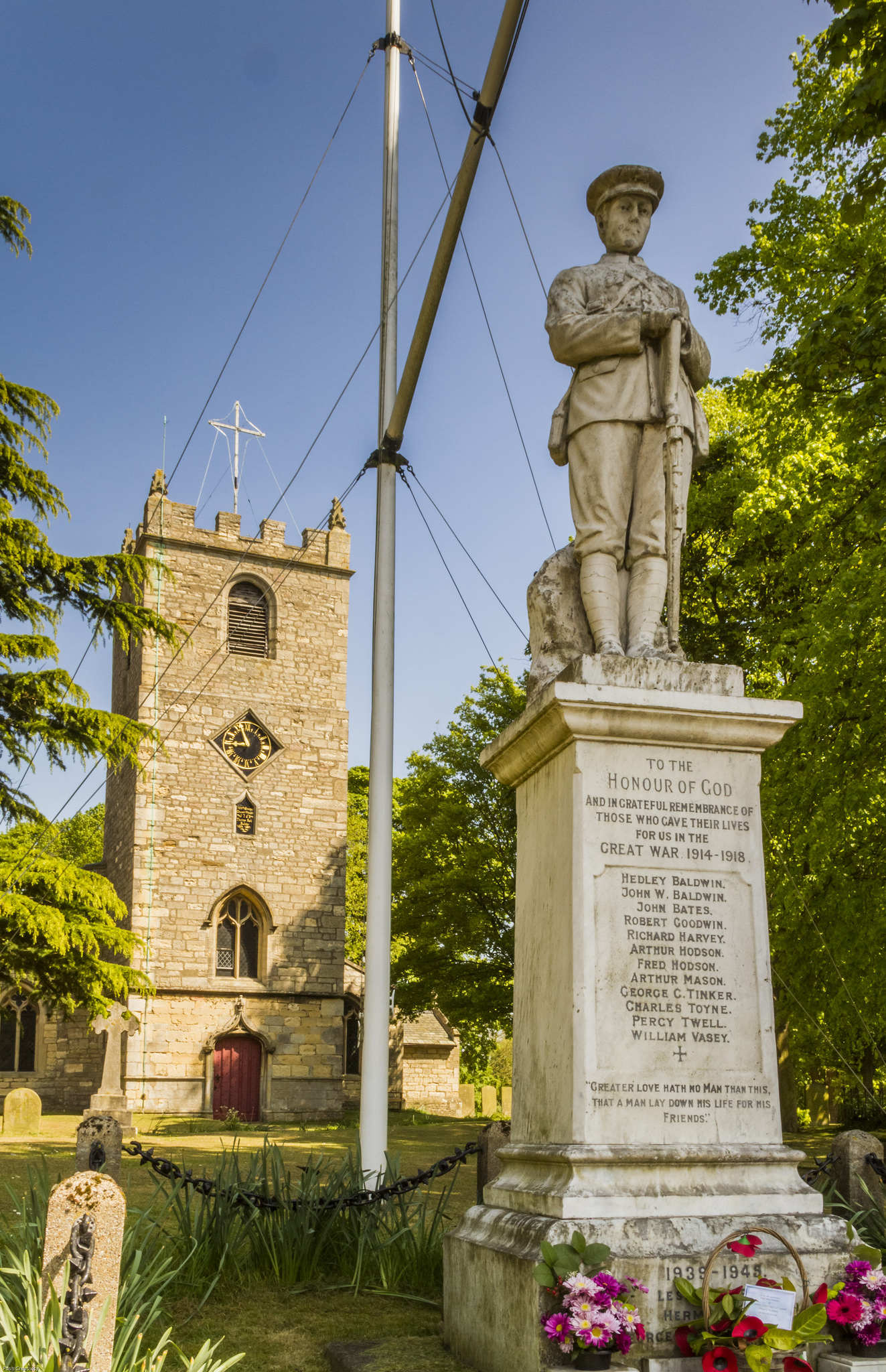 Welton St Mary National Churches Trust