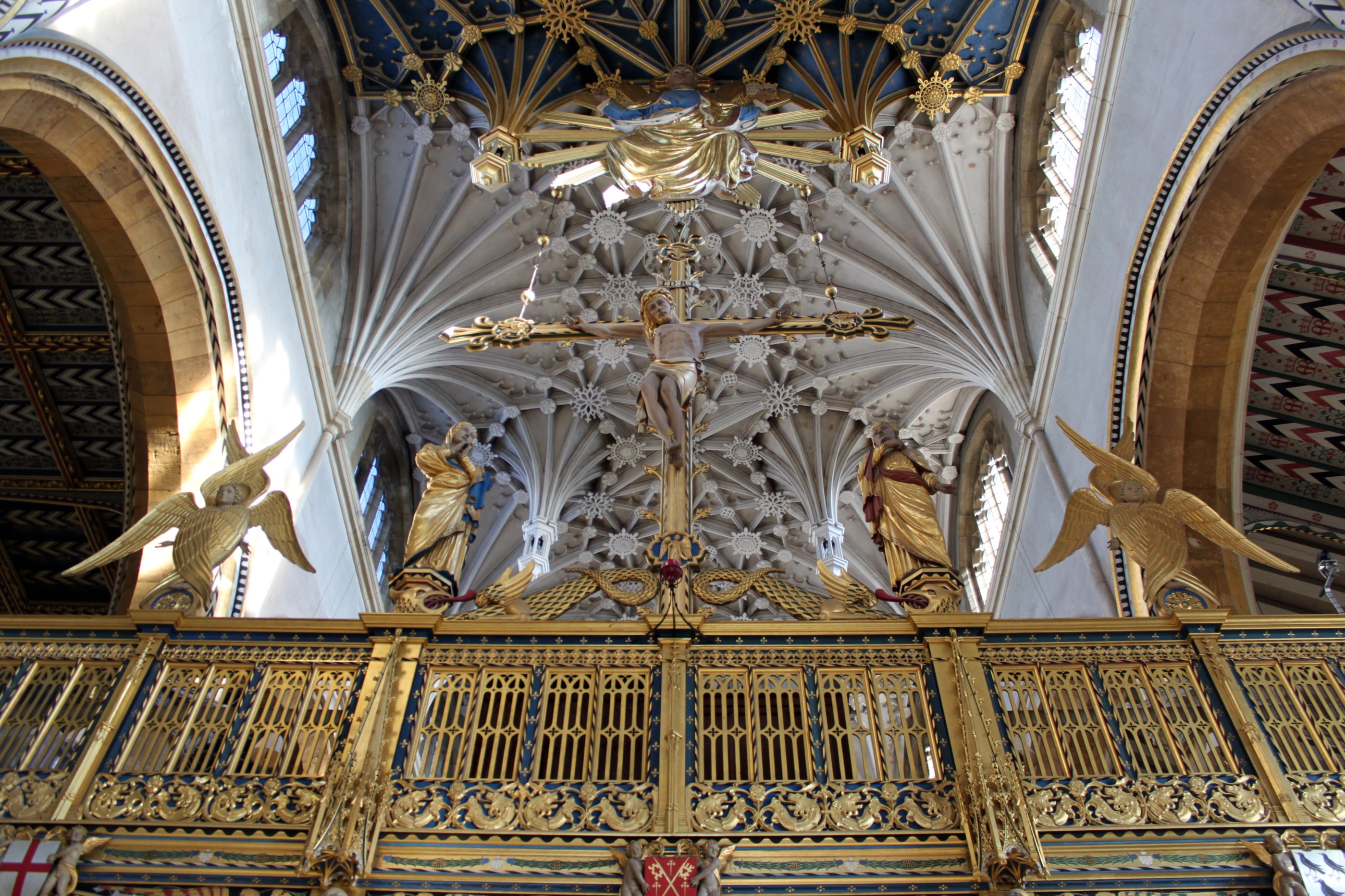 Wellingborough St Mary the Virgin | National Churches Trust