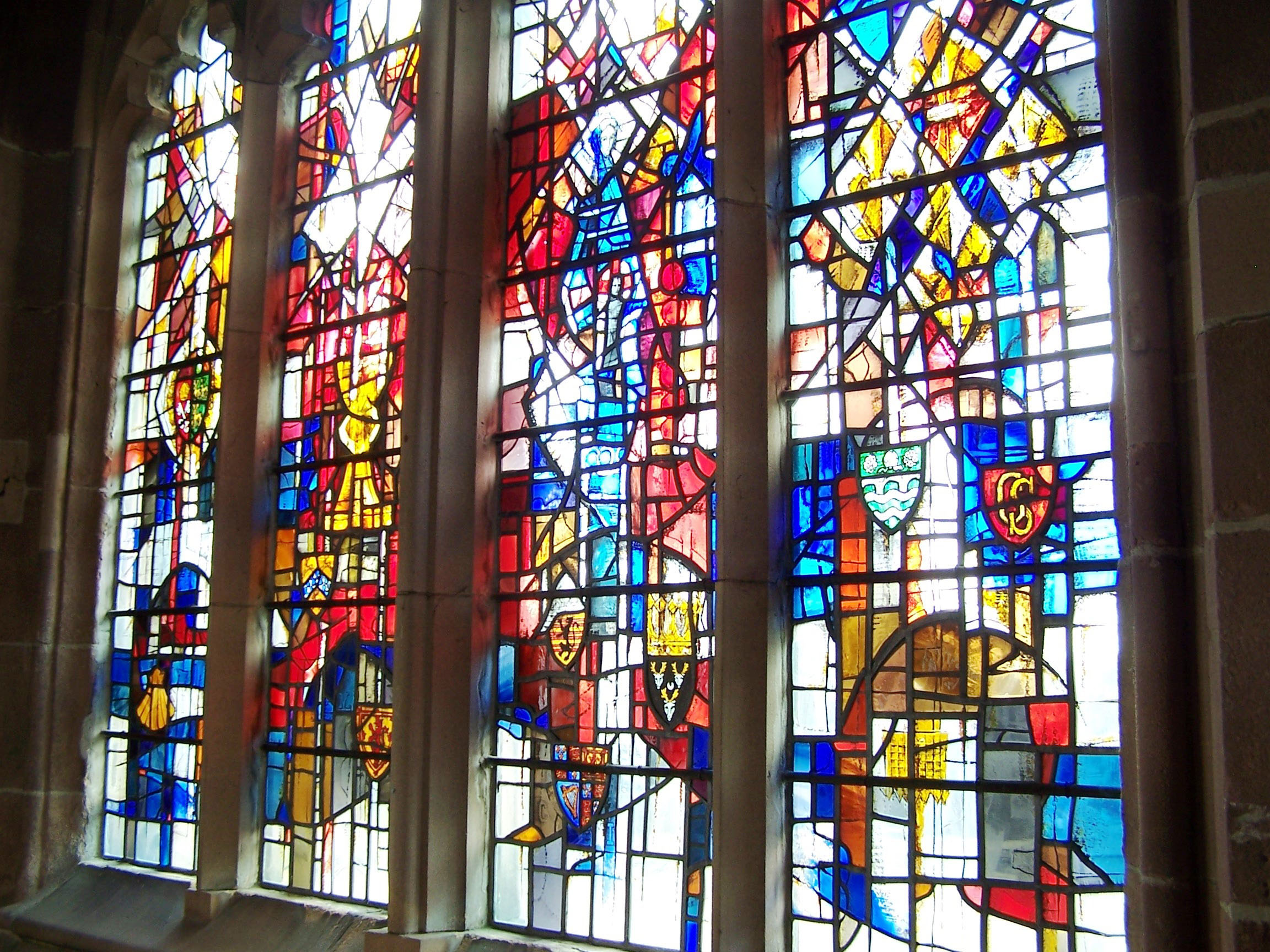 Rotherham Chapel of Our Lady on Rotherham Bridge | National Churches Trust