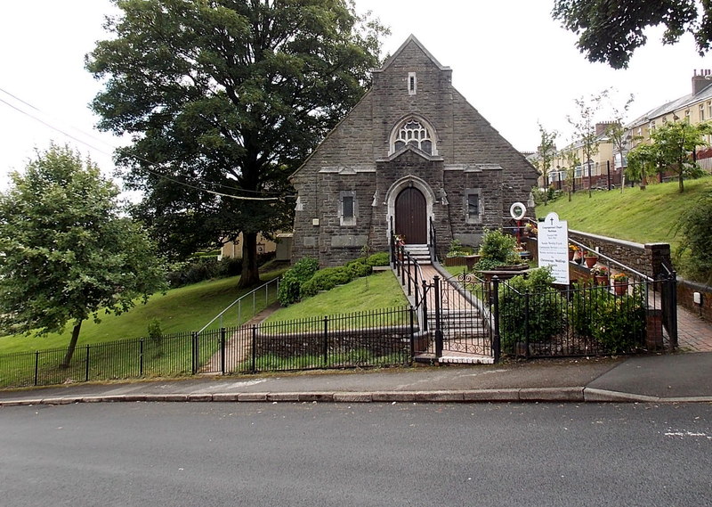 Markham Congregational Chapel National Churches Trust