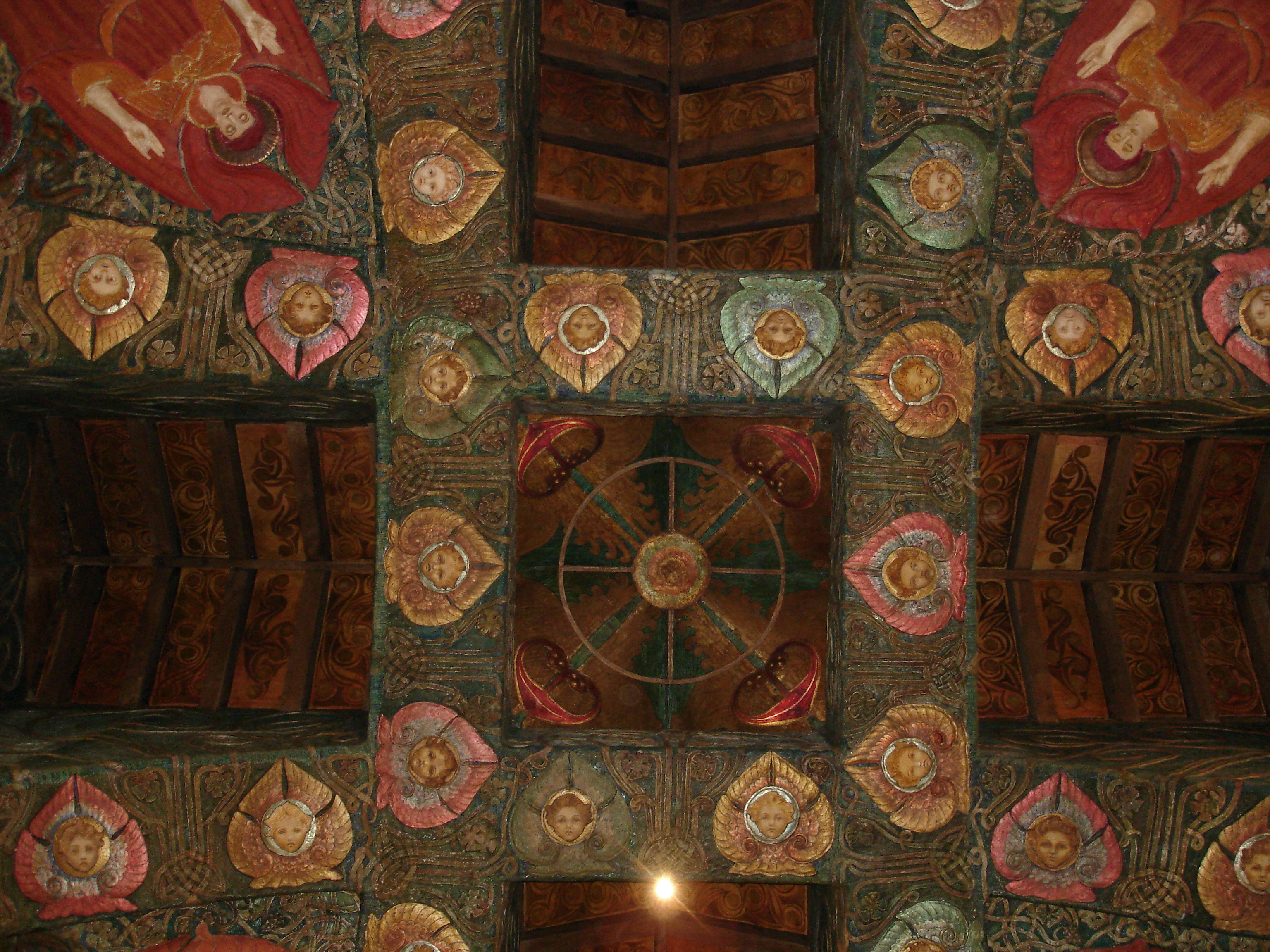 Compton Watts Chapel | National Churches Trust