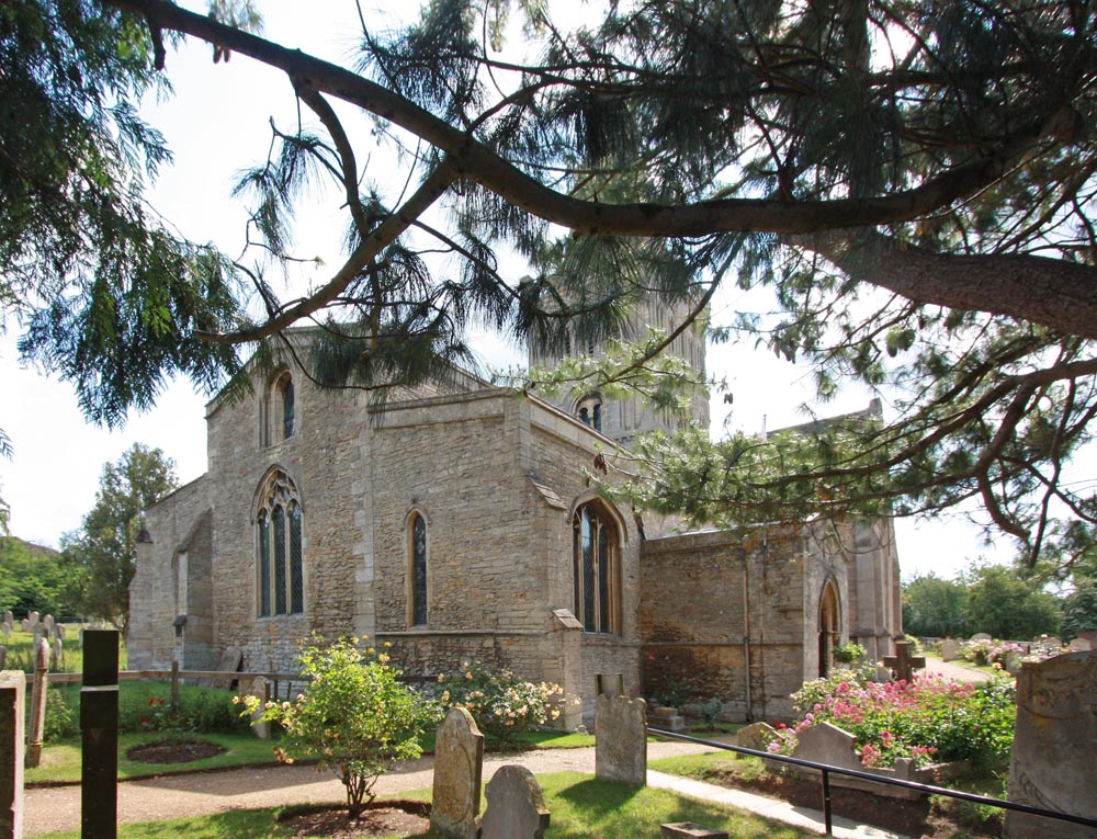 Castor St Kyneburgha | National Churches Trust