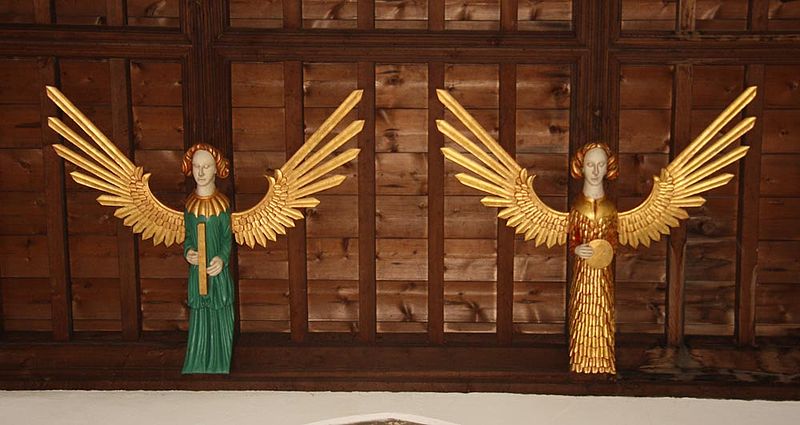 Castor St Kyneburgha | National Churches Trust