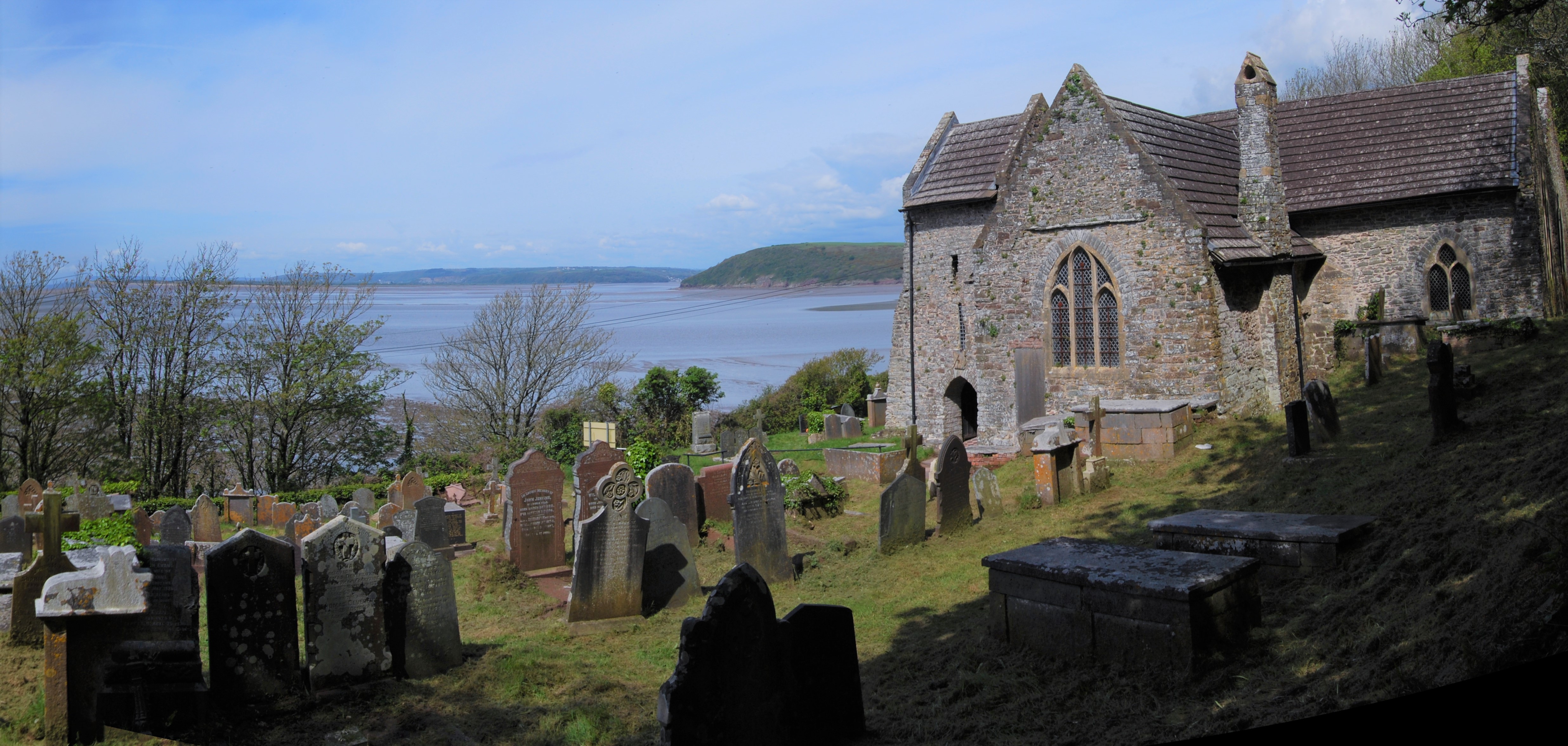 Ferryside St Ishmael National Churches Trust