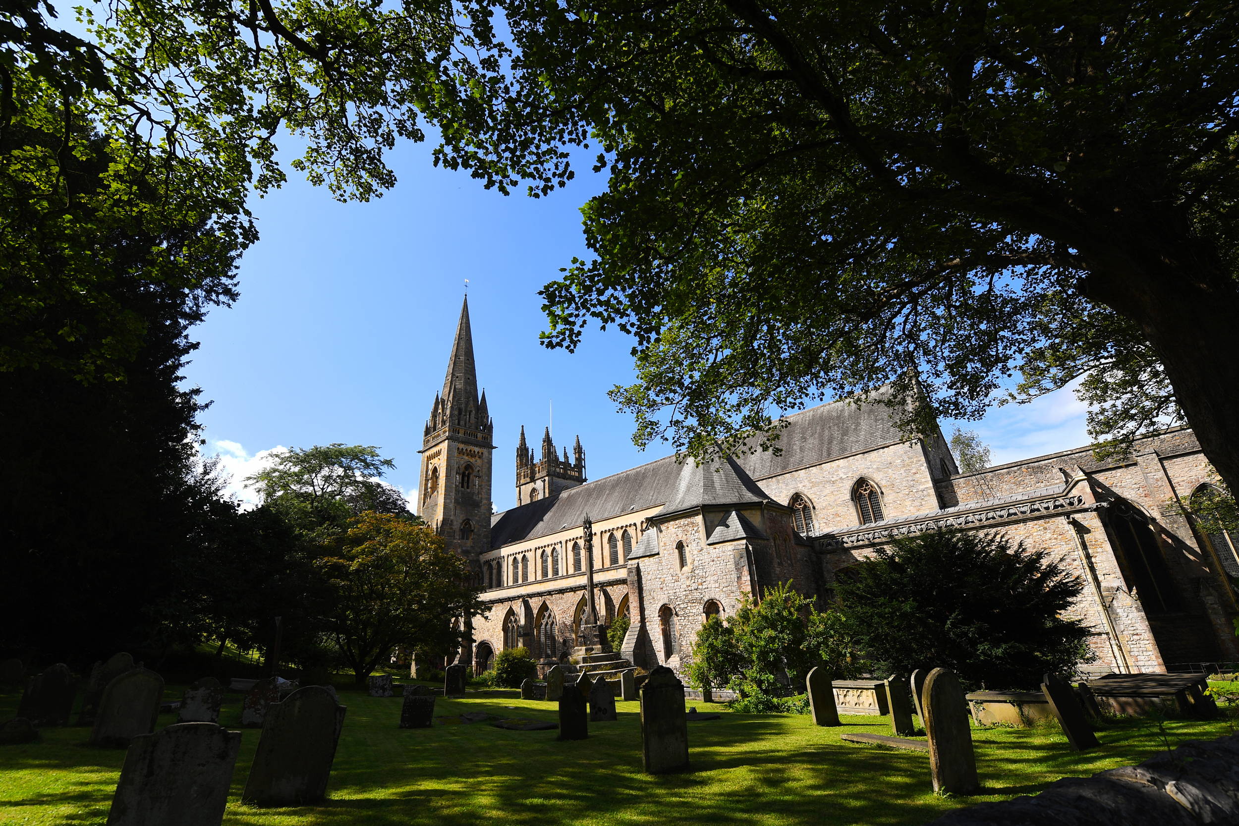 Llandaff Cathedral | National Churches Trust