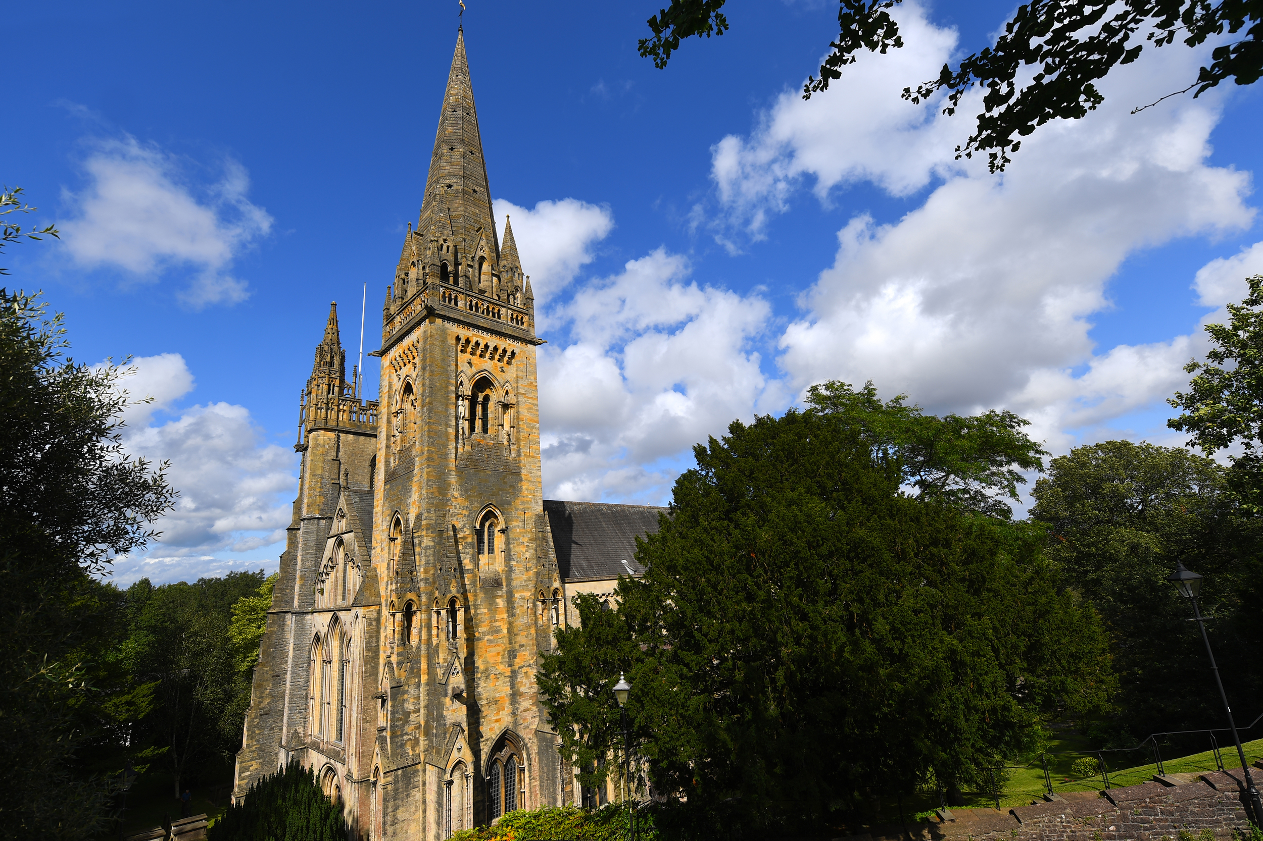 Llandaff Cathedral | National Churches Trust