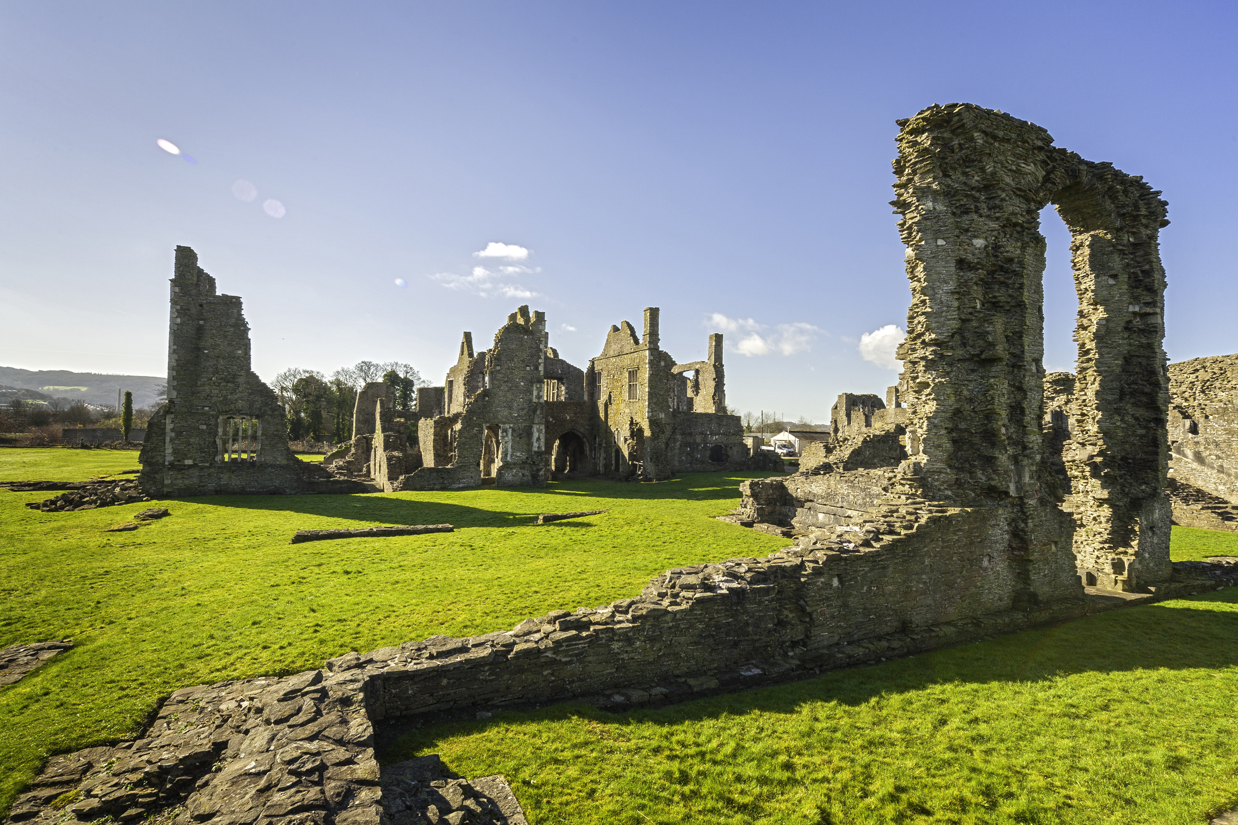 Neath Abbey | National Churches Trust