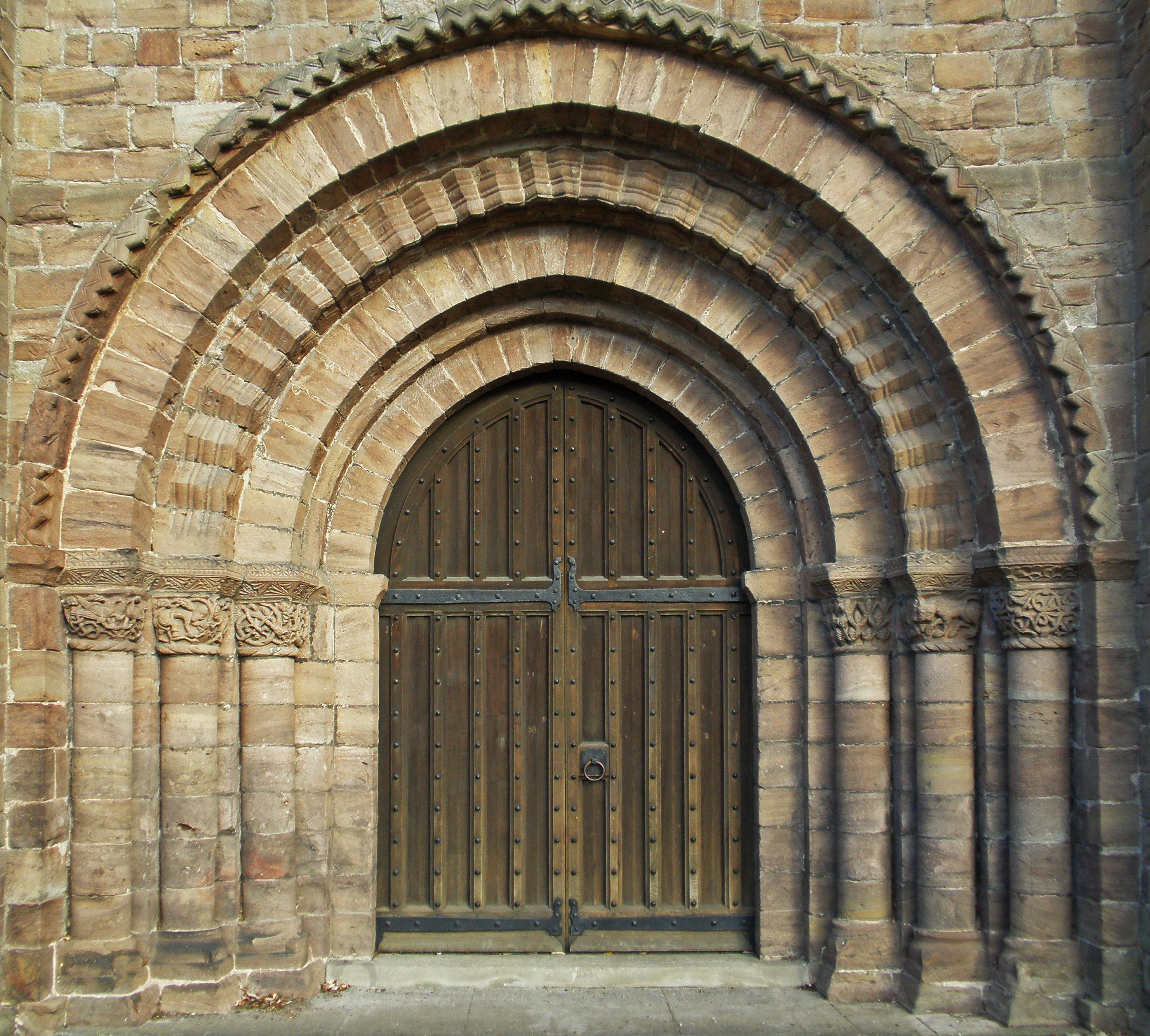 Leominster Priory National Churches Trust