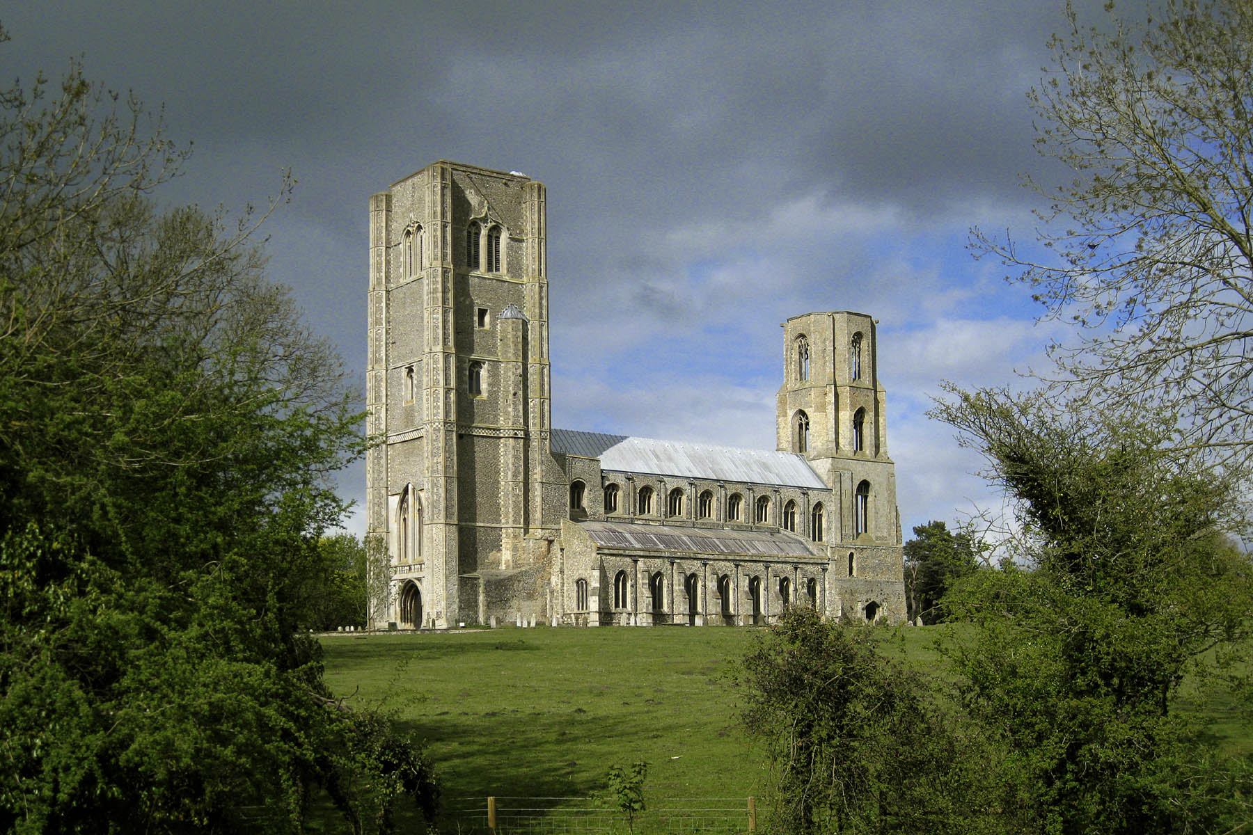 Wymondham Abbey National Churches Trust