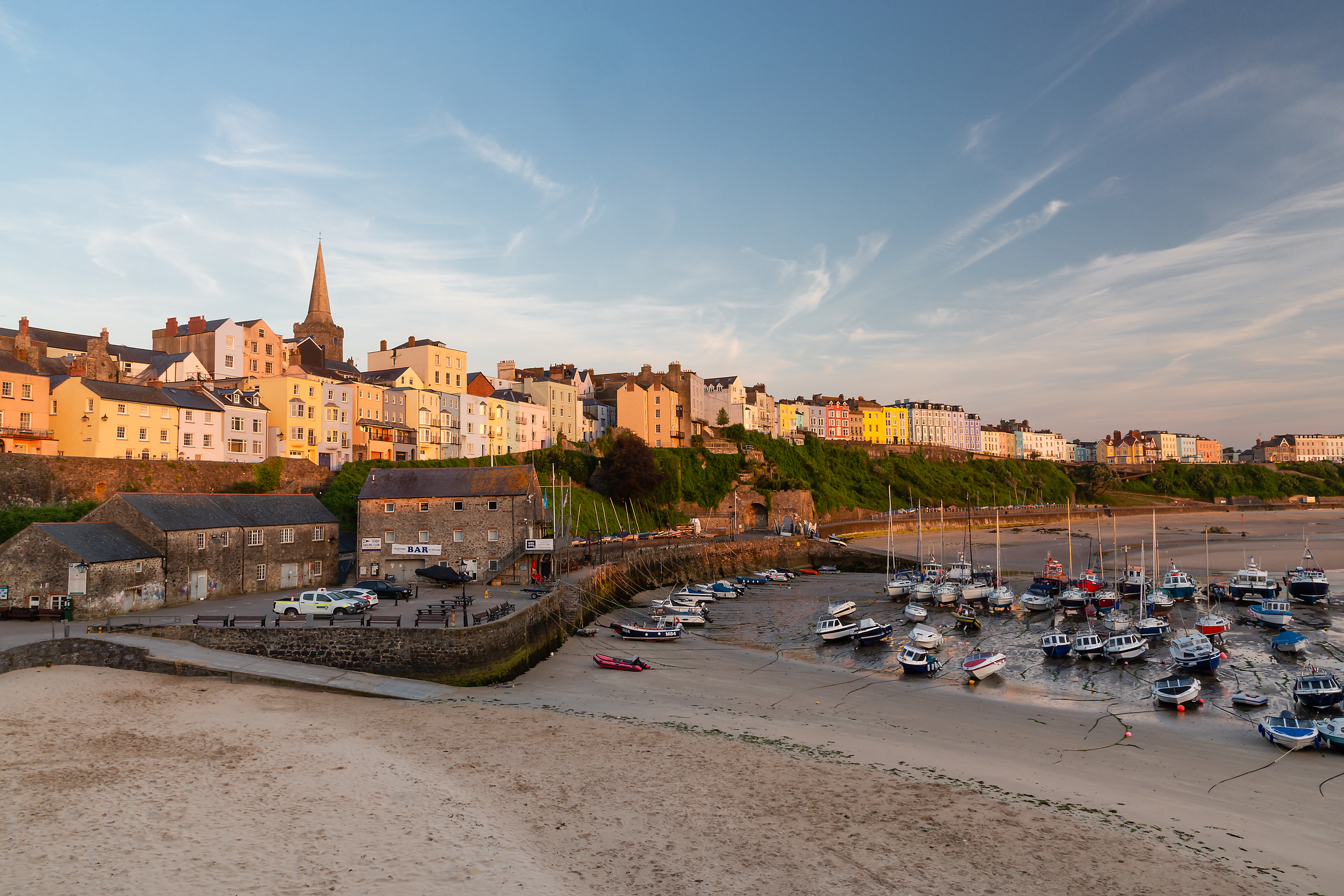 Tenby St Mary | National Churches Trust
