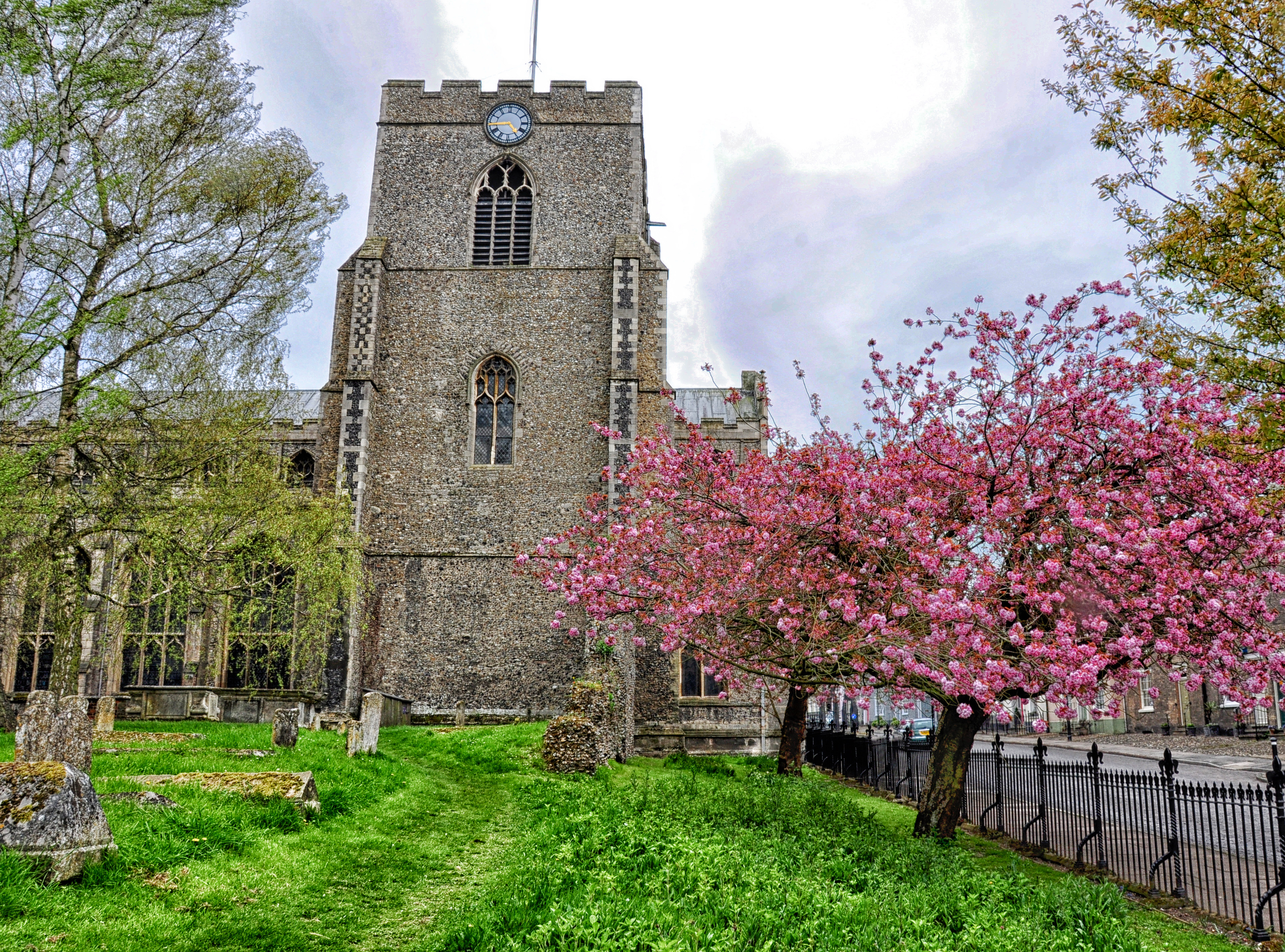 Bury St Edmunds St Mary | National Churches Trust