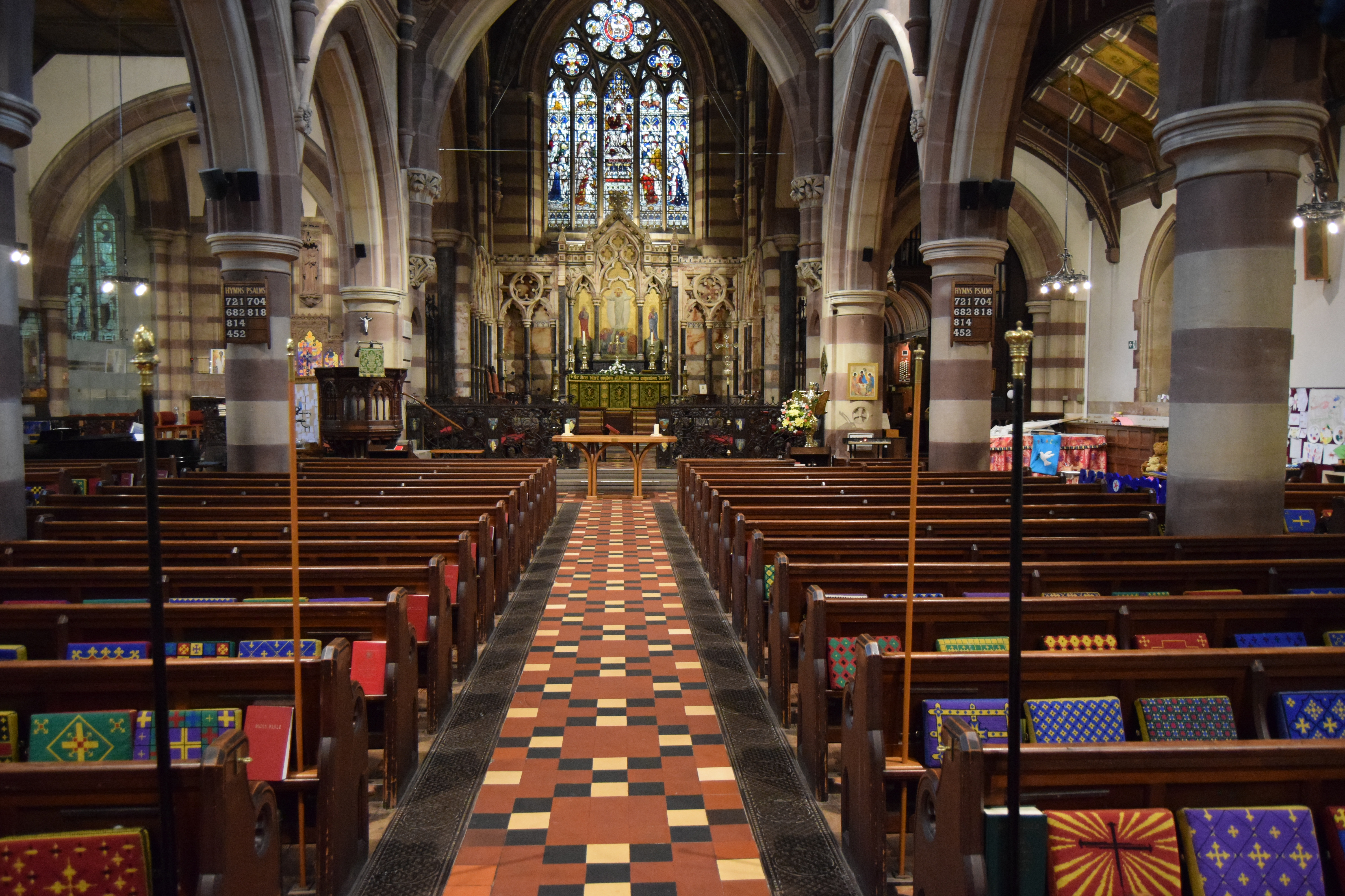 Rugby St Andrew | National Churches Trust