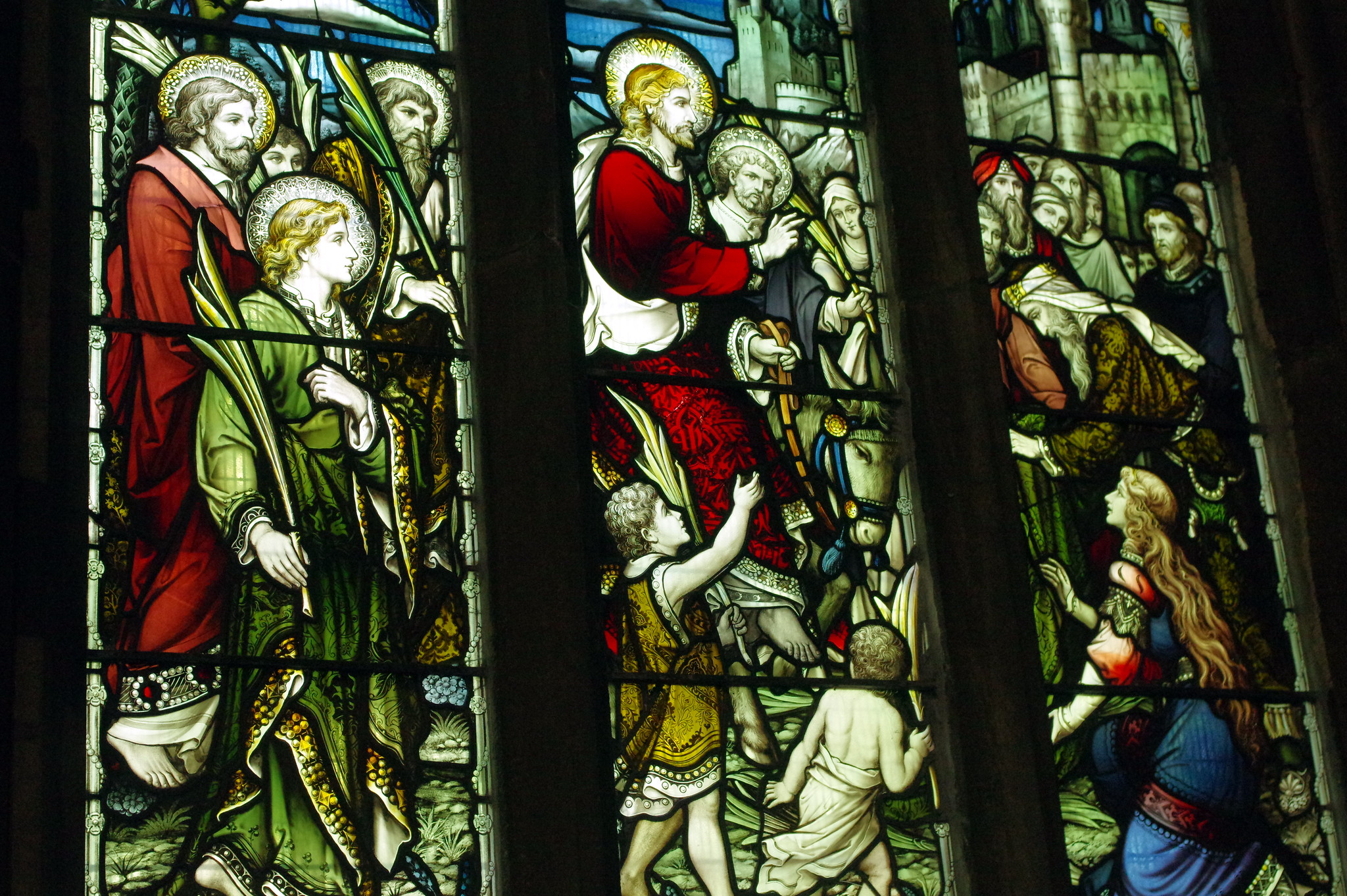 Halifax Minster National Churches Trust