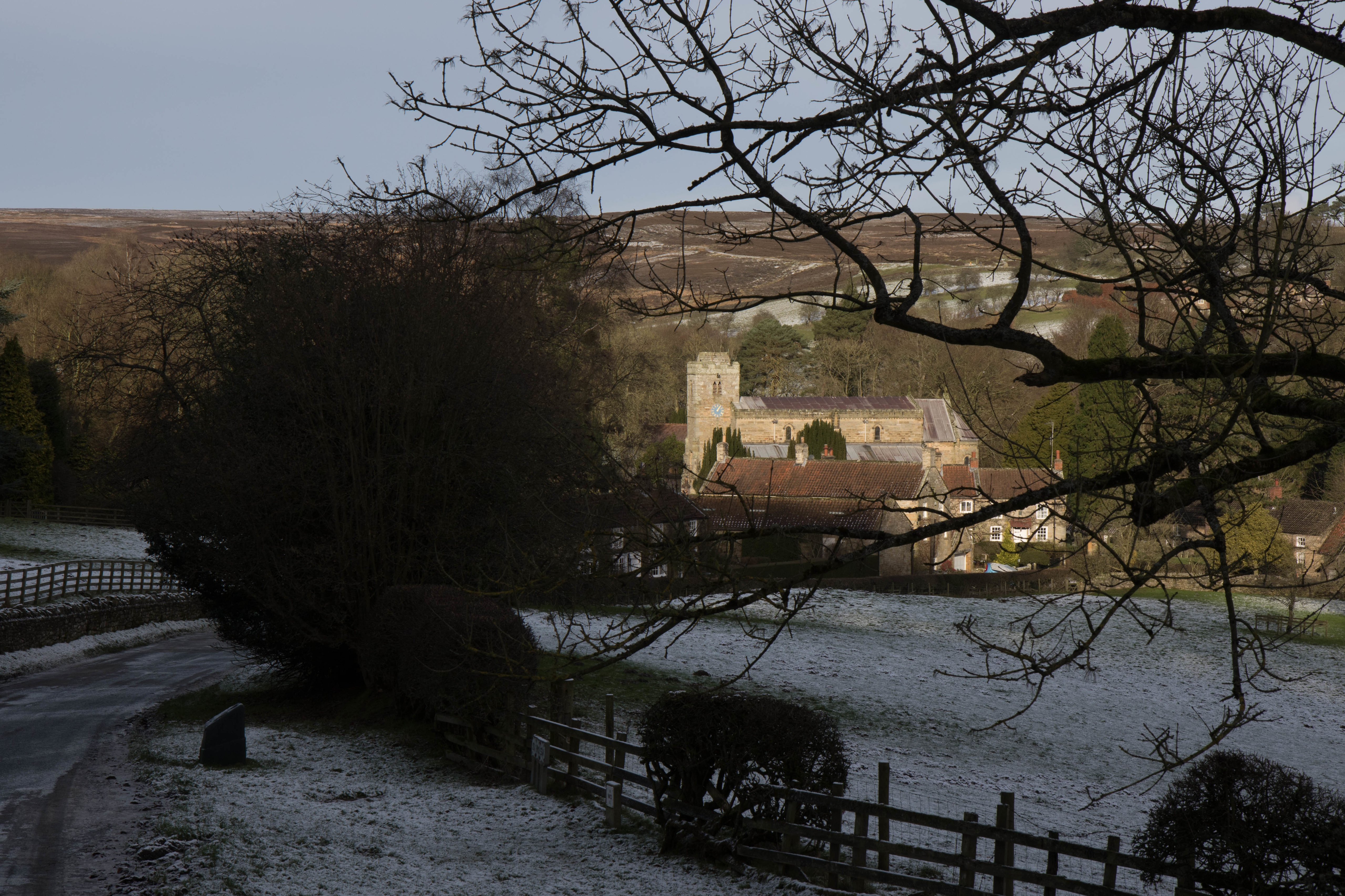 Lastingham St Mary | National Churches Trust