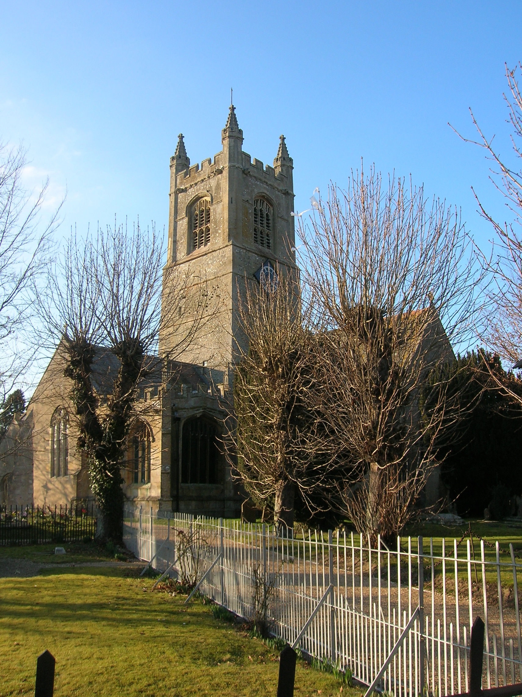 Lambourn St Michael & All Angels | National Churches Trust
