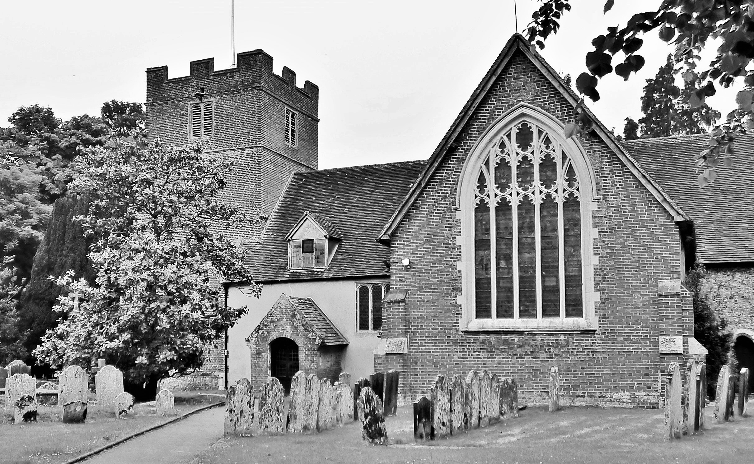 Bramley St James National Churches Trust