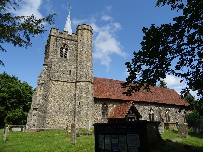 Stanstead Abbotts St James (Churches Conservation Trust) National