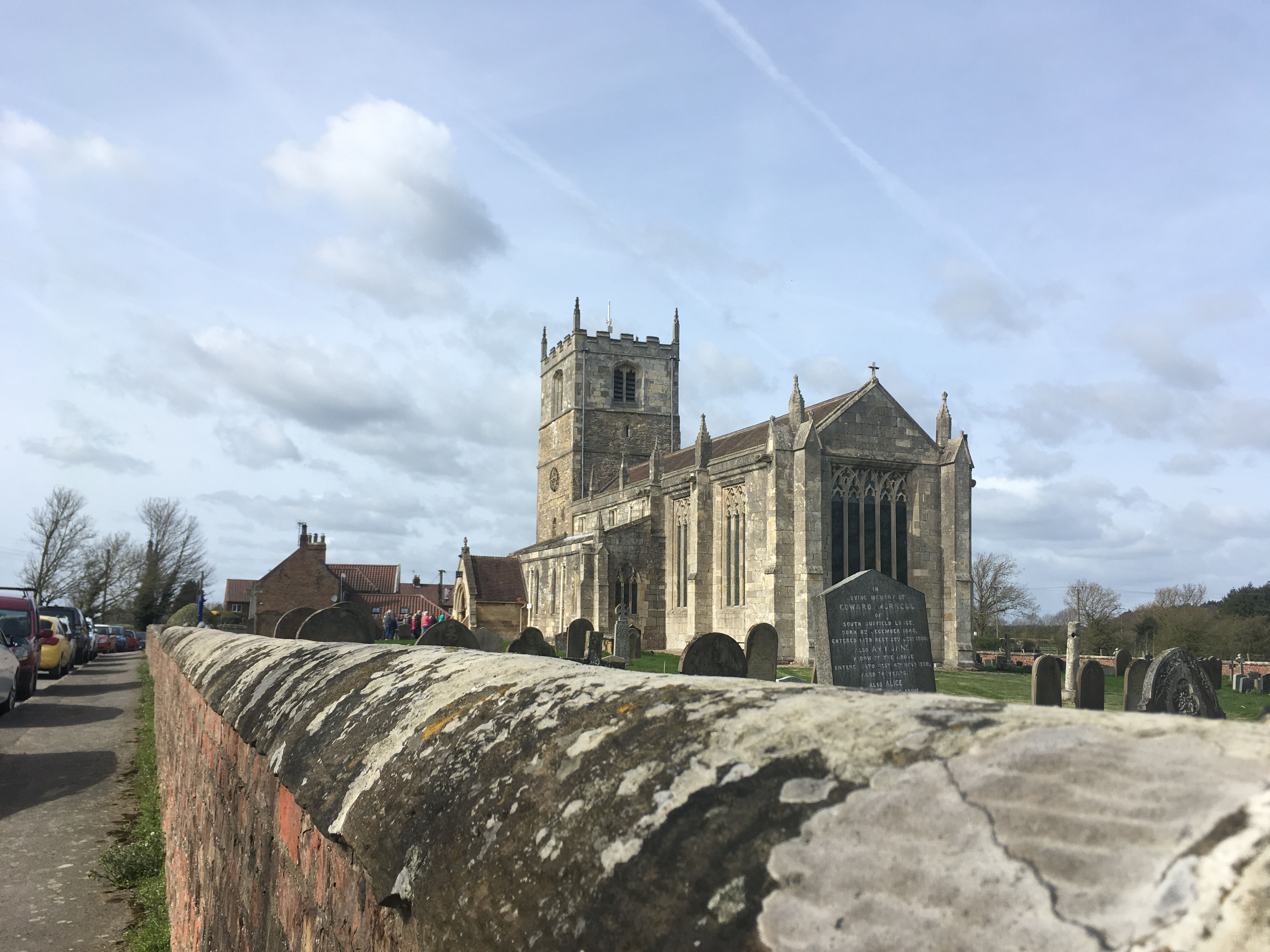 Skipwith St Helen | National Churches Trust