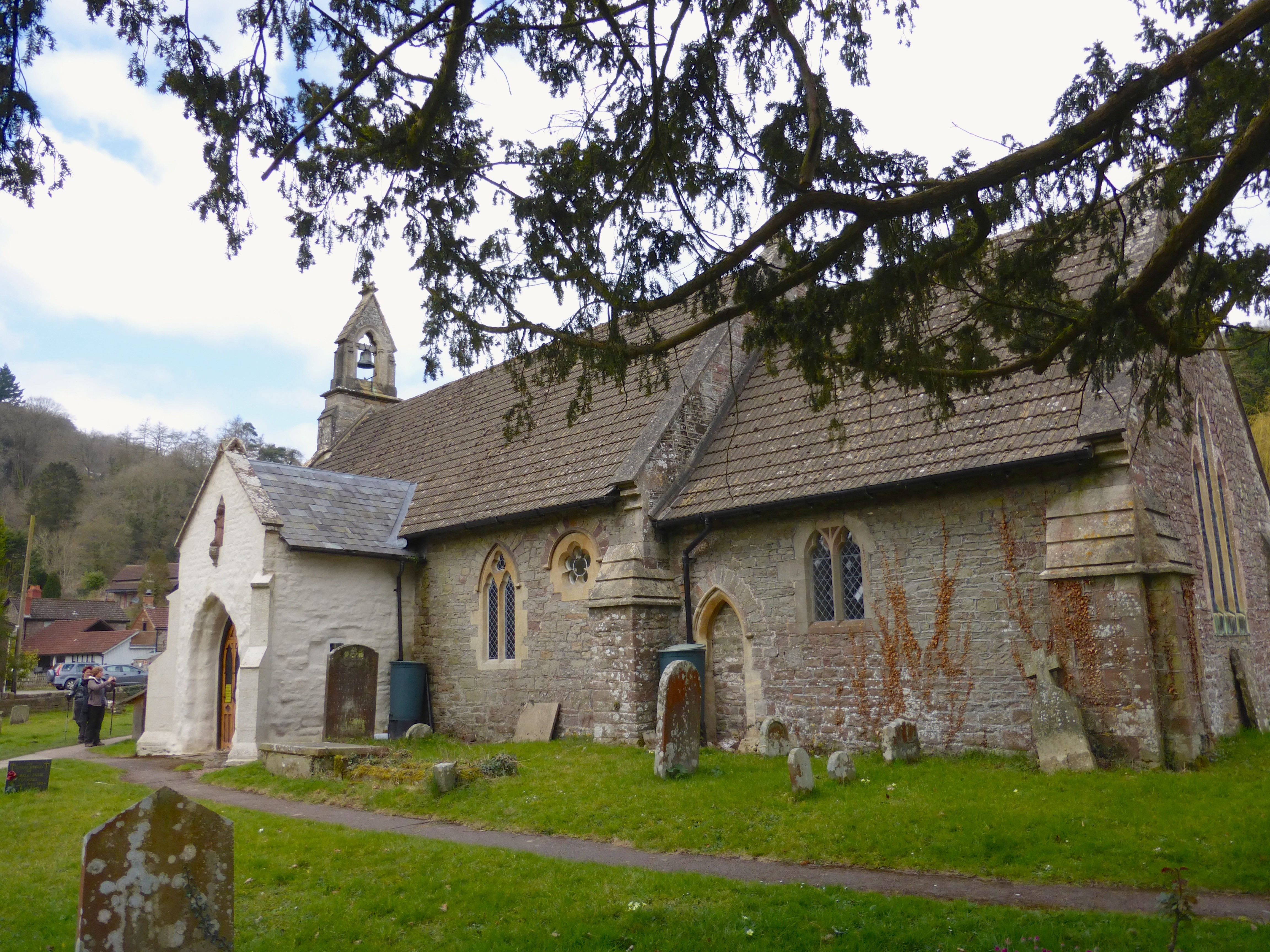 Tintern St Michael the Archangel | National Churches Trust